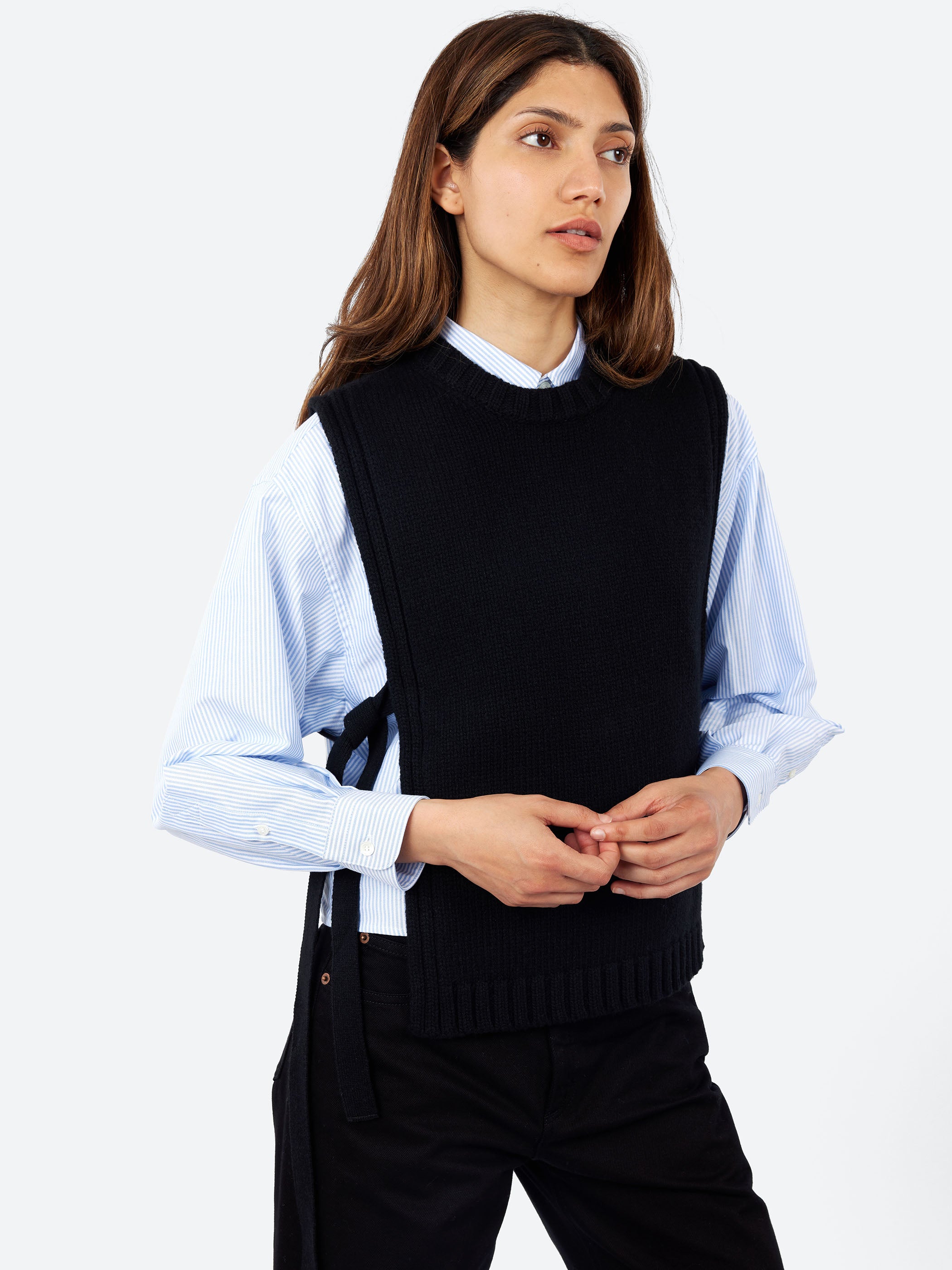 Uzel Sweater Vest