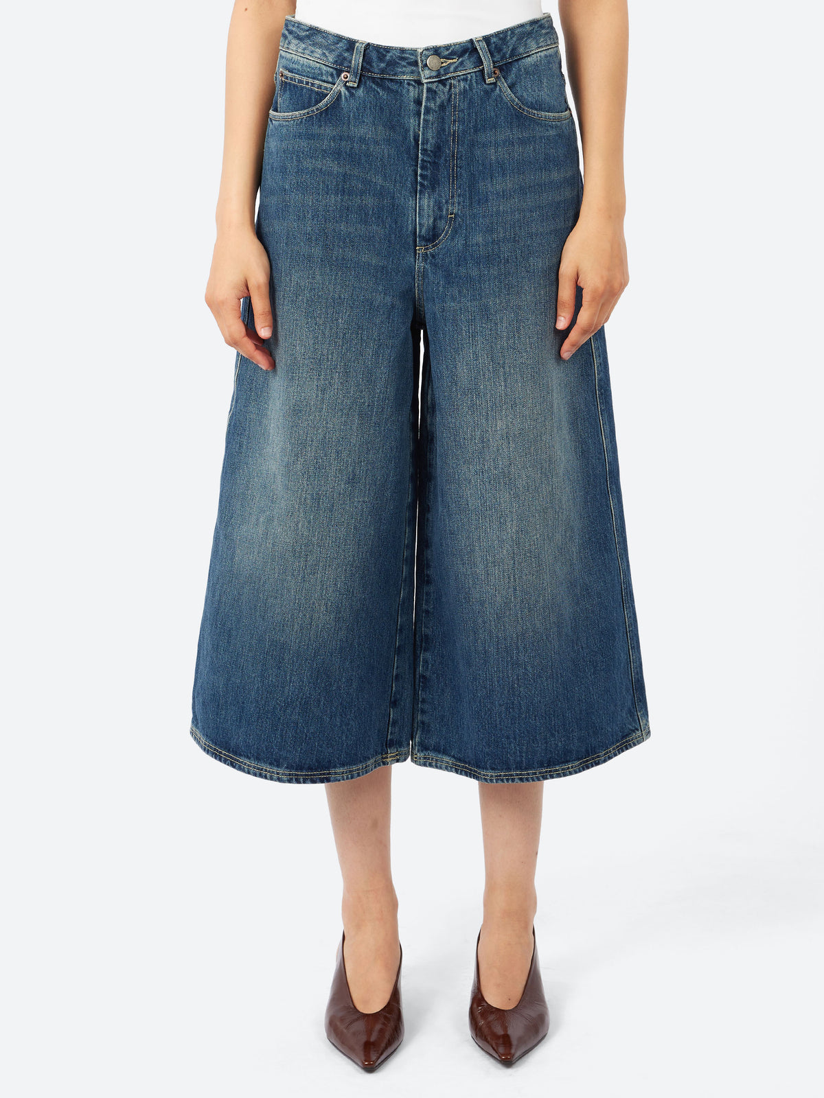 Joyce Skirt-Culotte
