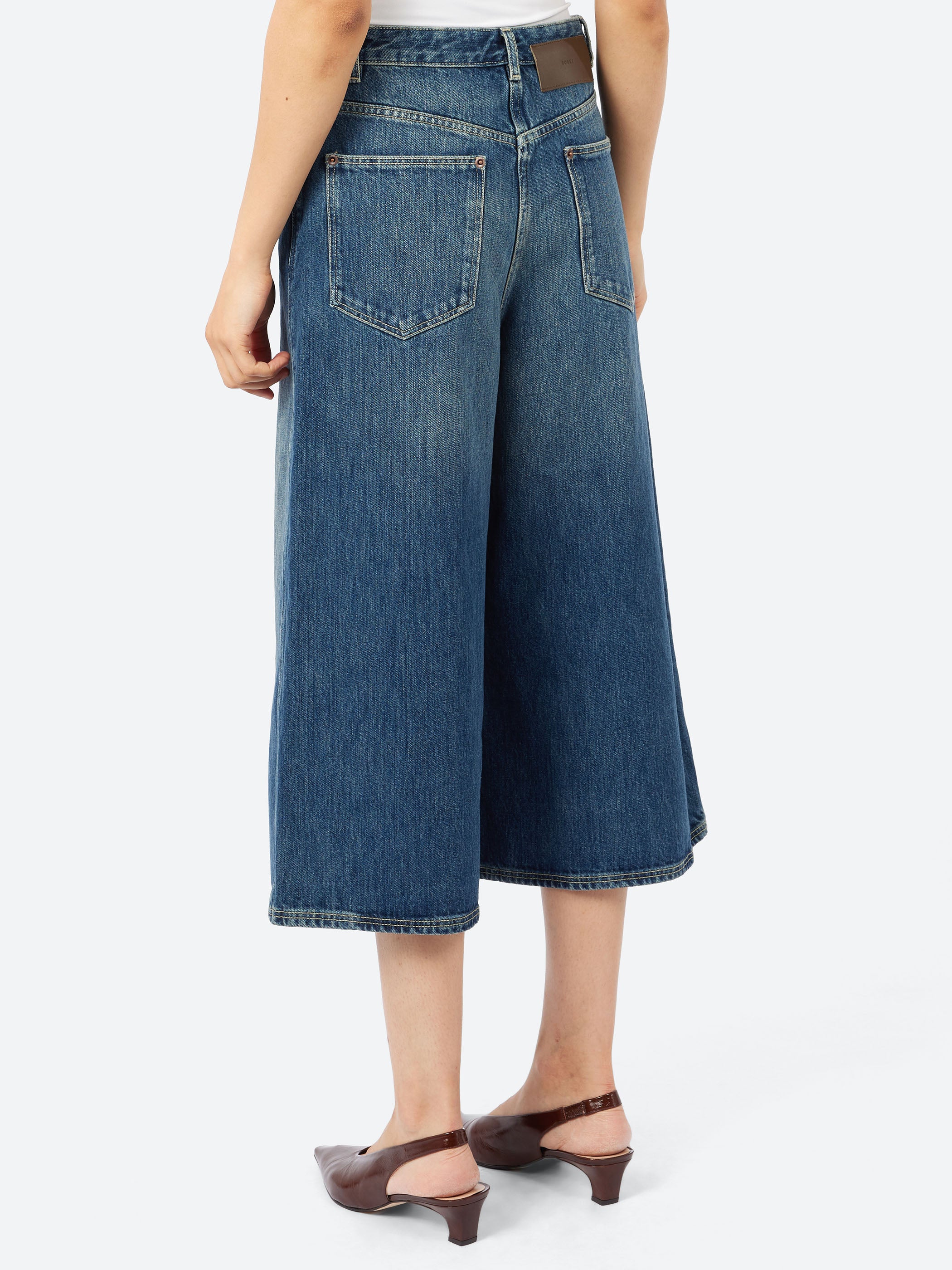 Joyce Skirt-Culotte