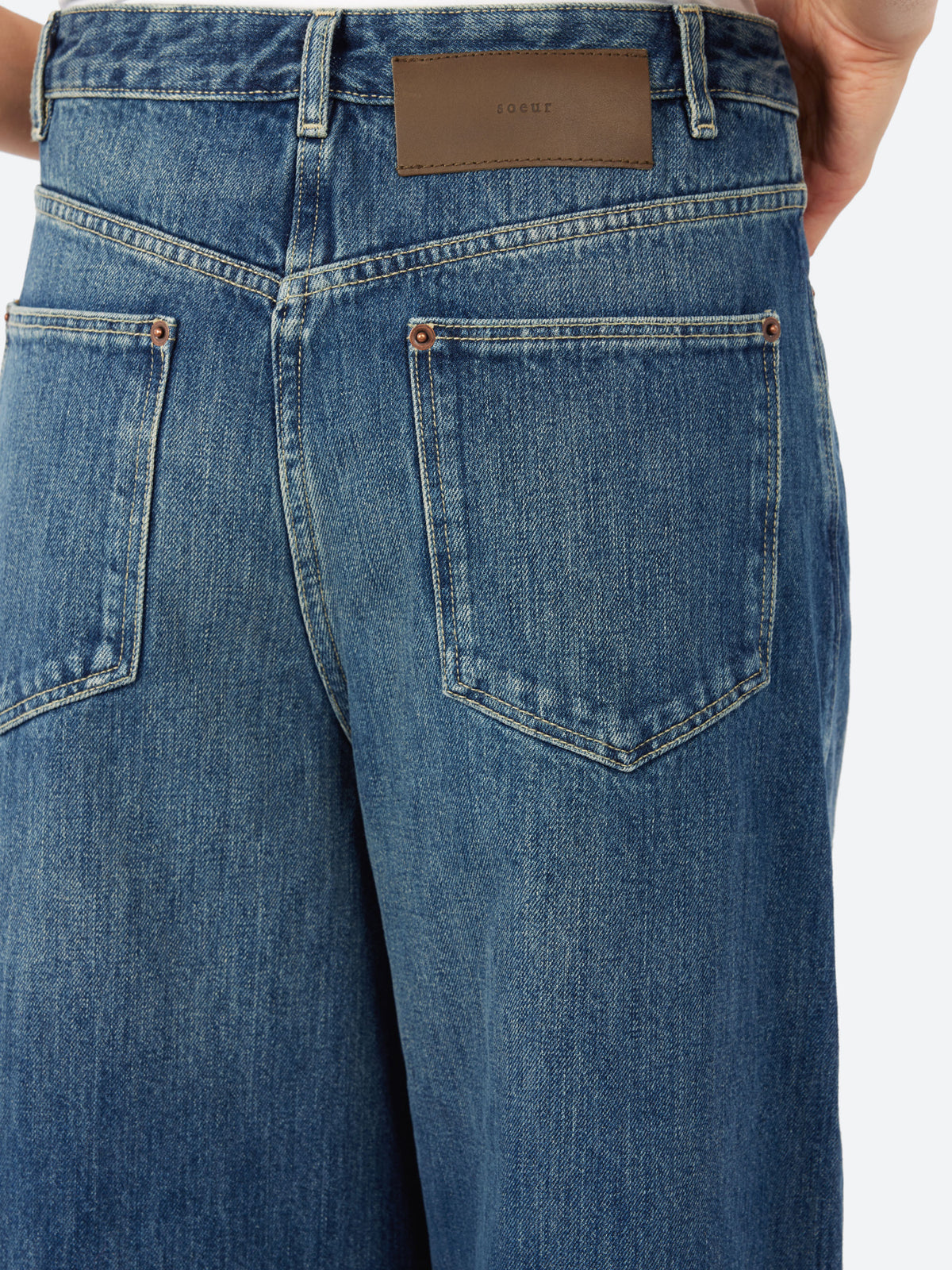 Joyce Skirt-Culotte