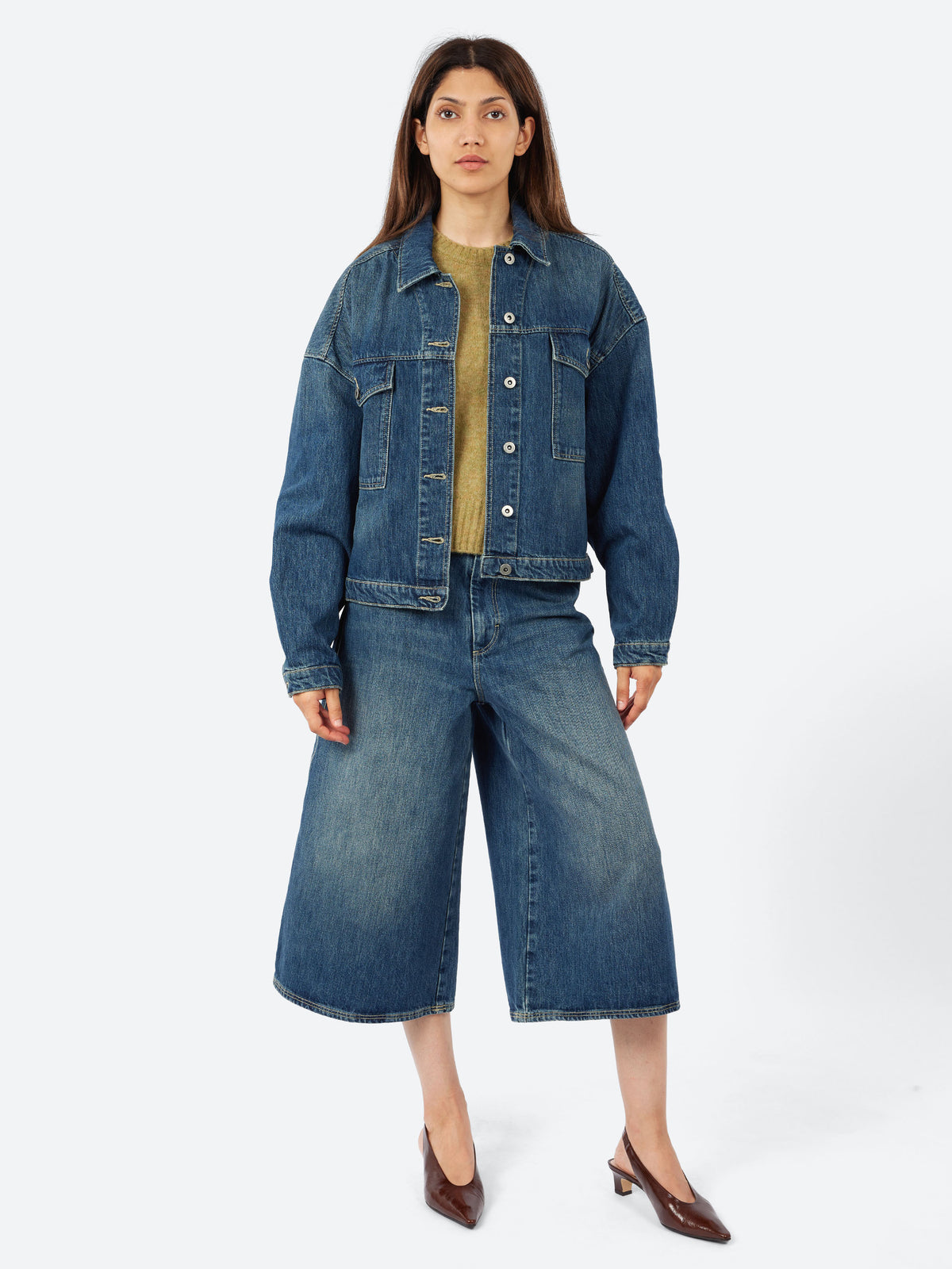 Joyce Skirt-Culotte