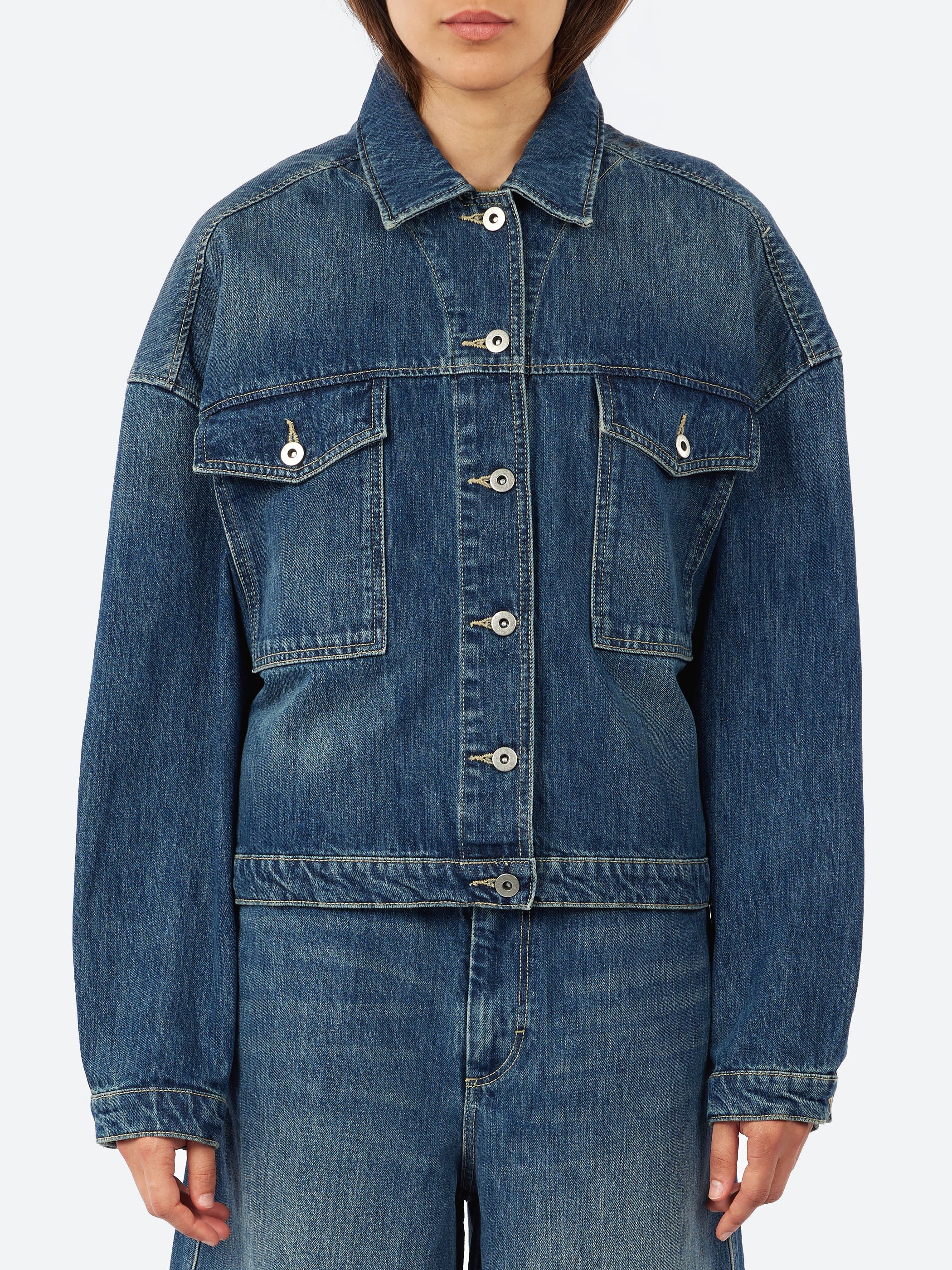 Lys Denim Jacket