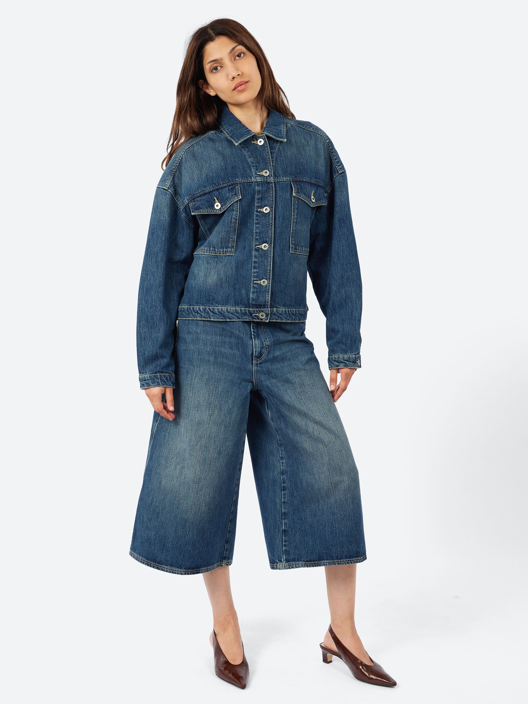 Lys Denim Jacket
