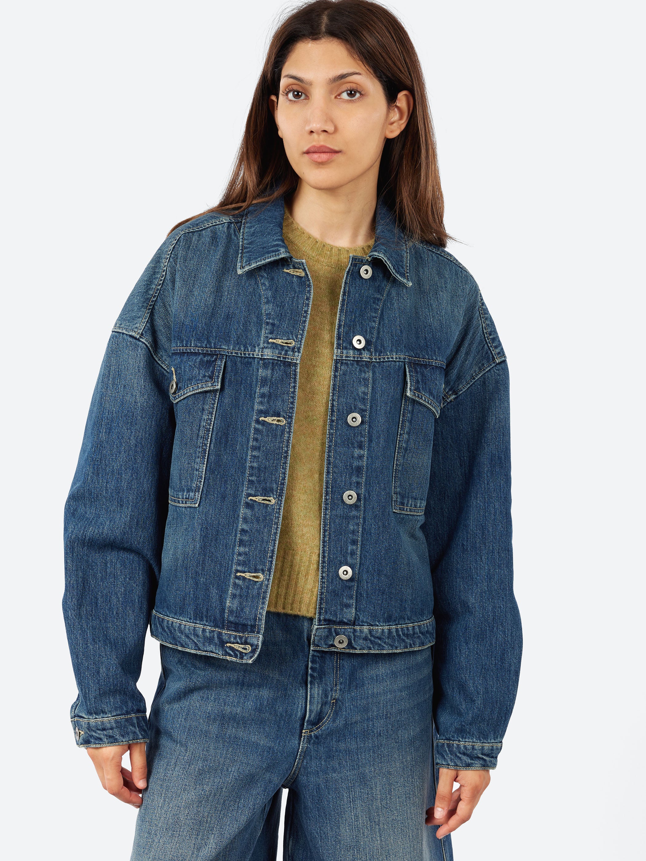 Lys Denim Jacket