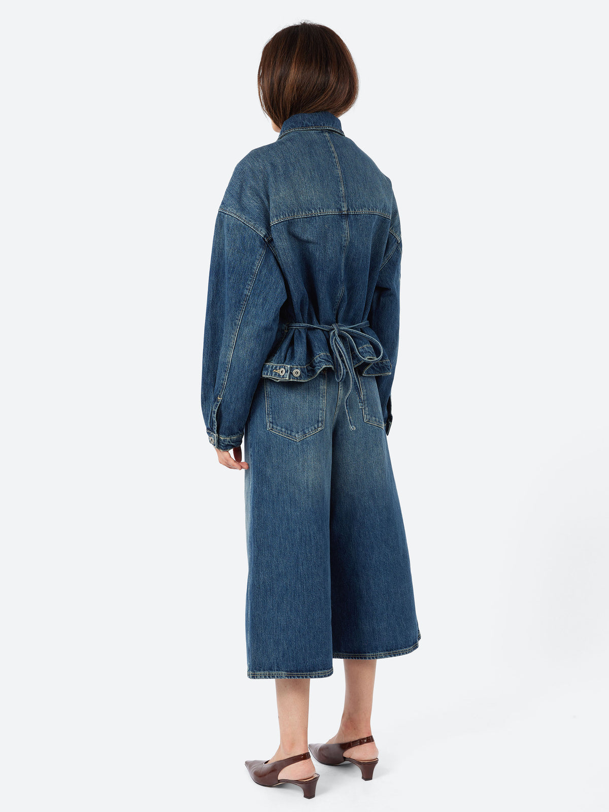 Lys Denim Jacket