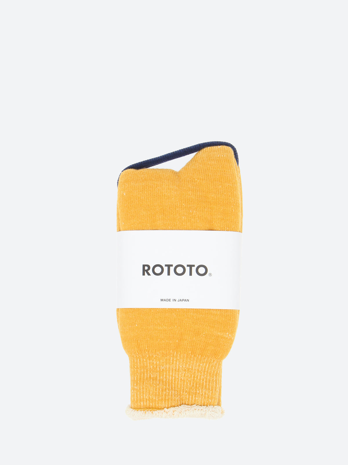 Double Faced Crew Sock