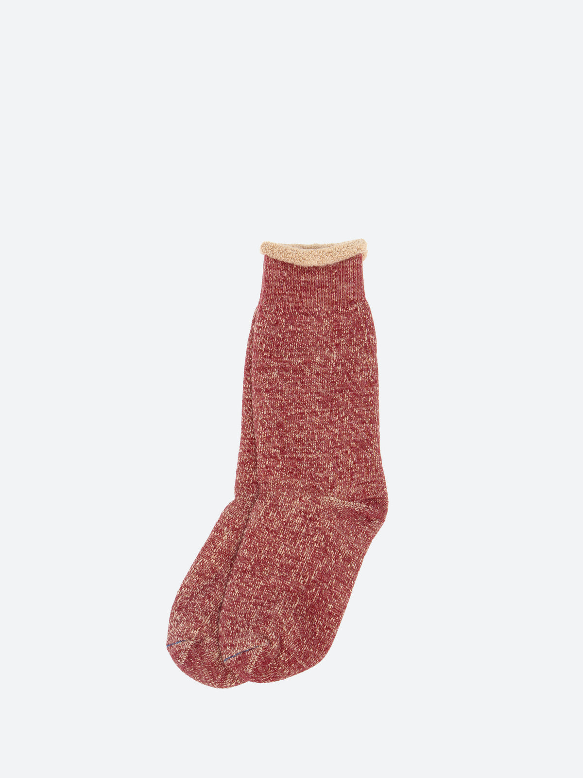 Double Faced Crew Sock