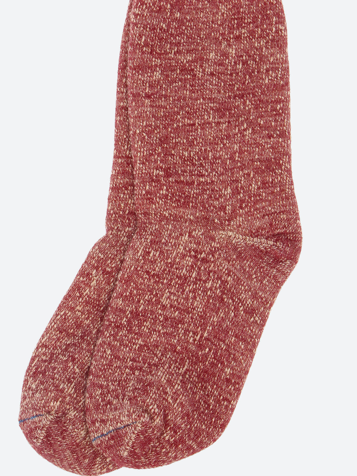 Double Faced Crew Sock