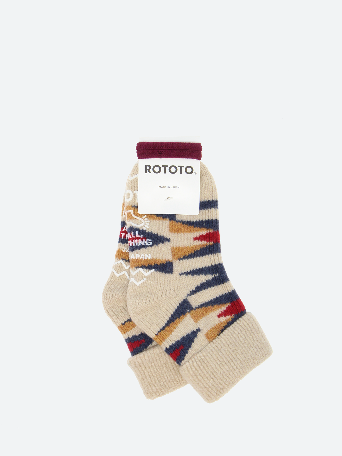 Merino Wool Room Socks