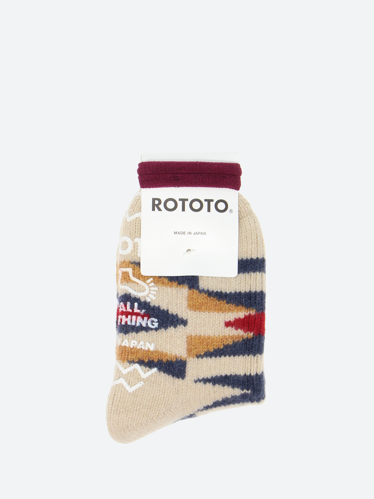 Merino Wool Room Socks