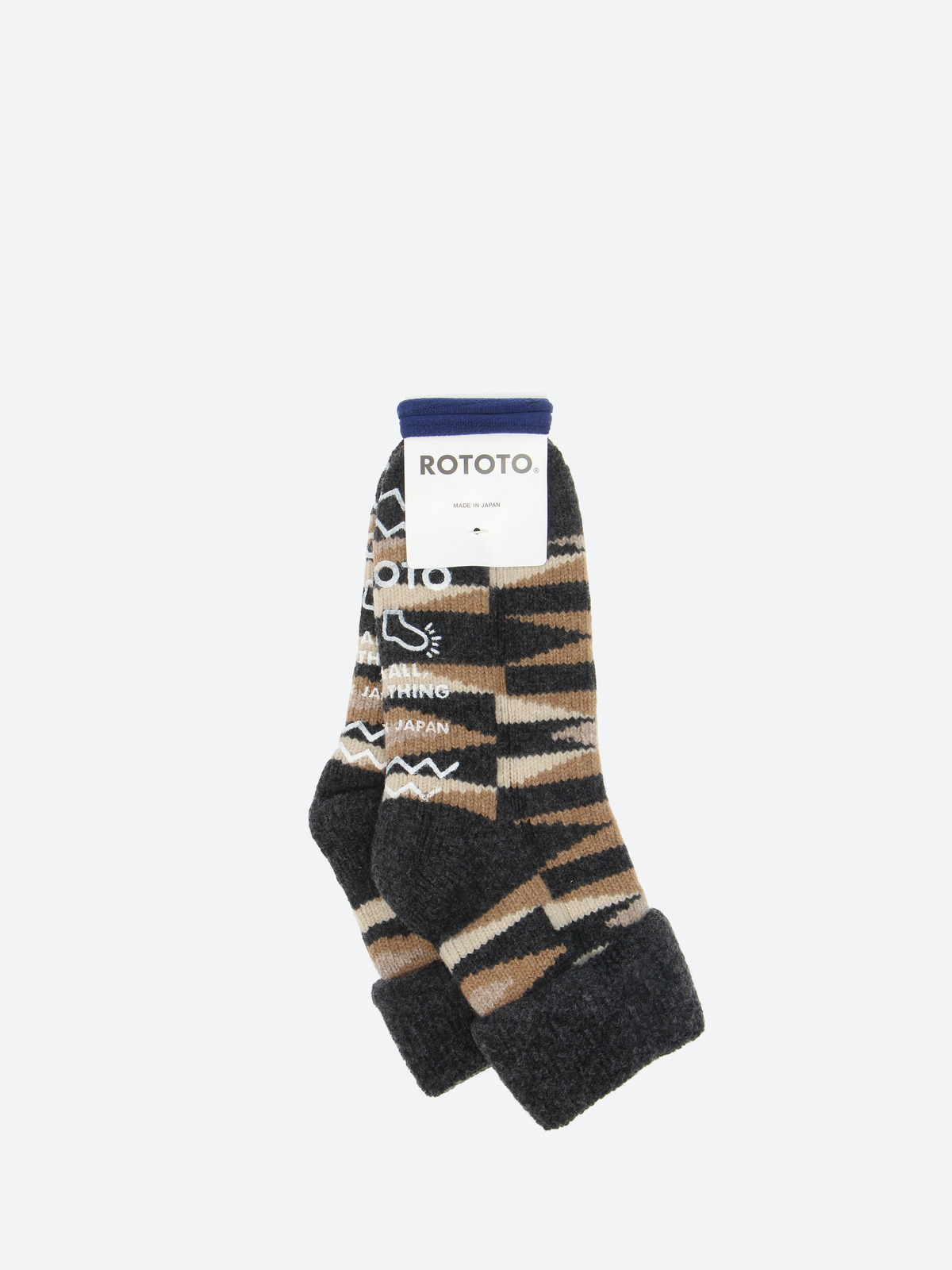 Merino Wool Room Socks