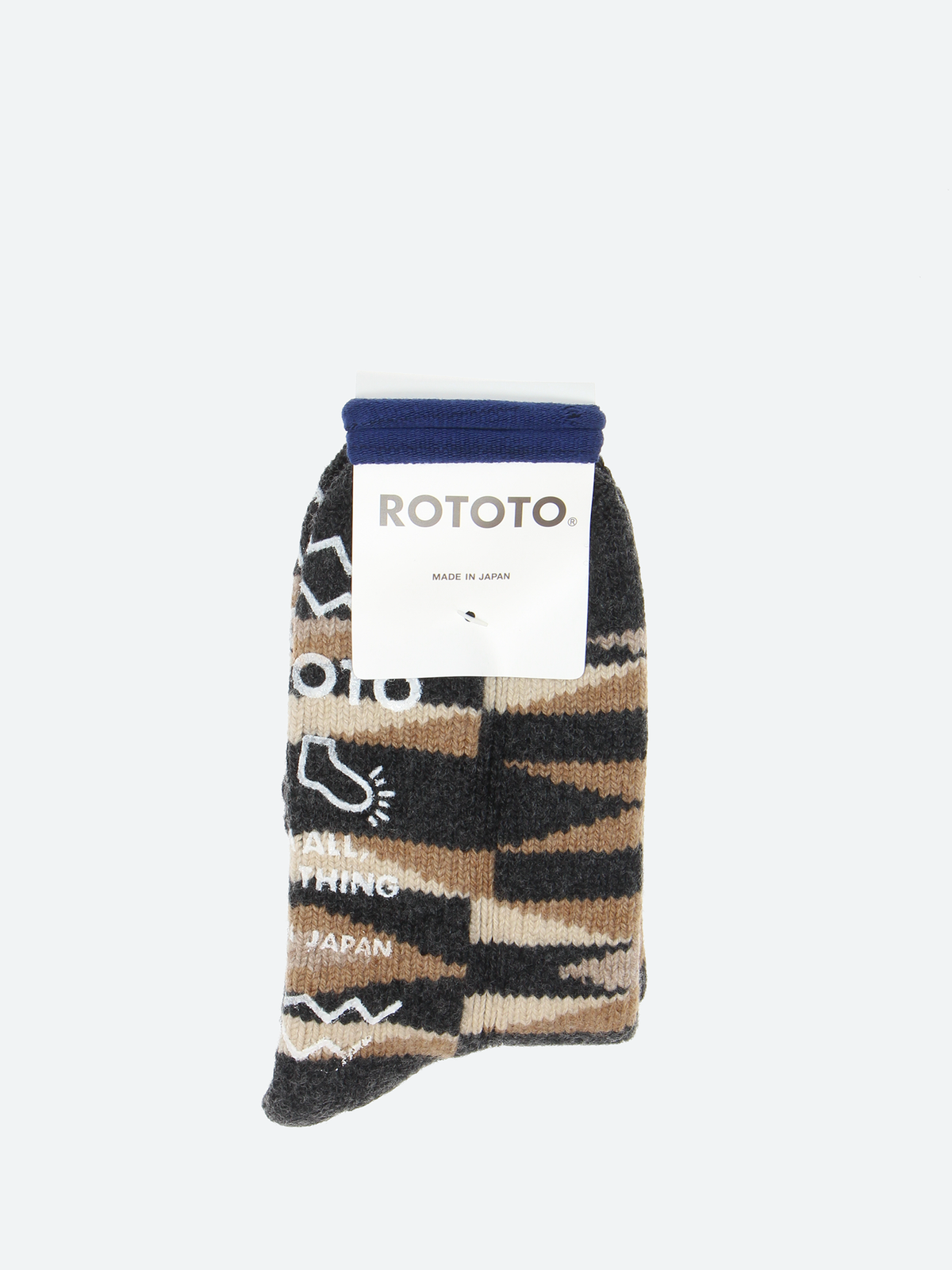 Merino Wool Room Socks