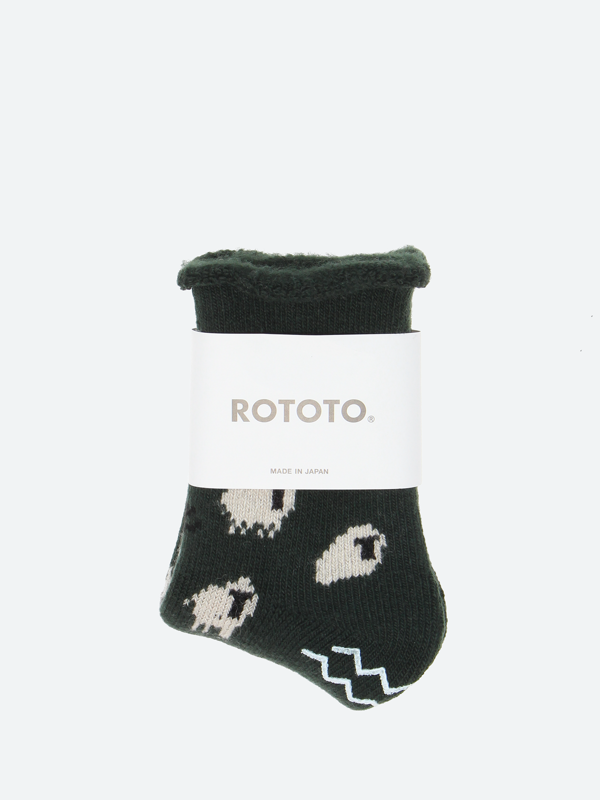 Pile Room Sheep Socks