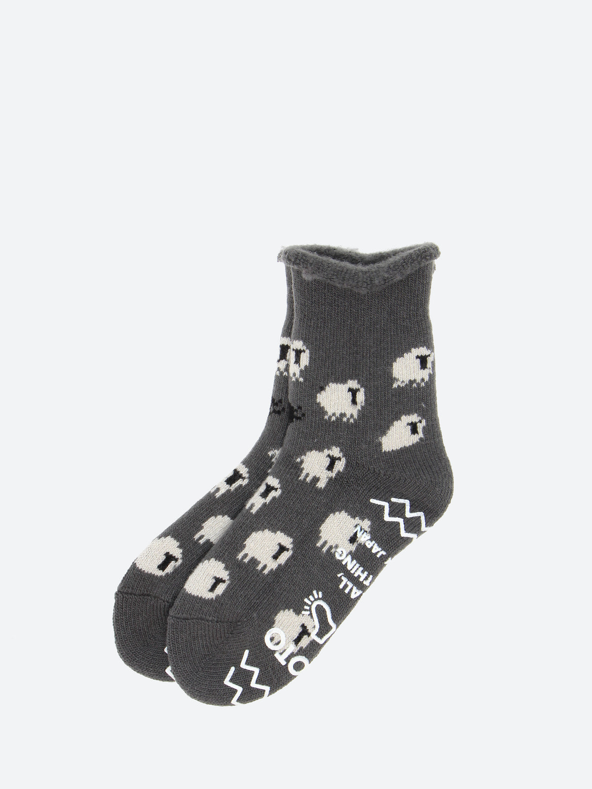 Pile Room Sheep Socks