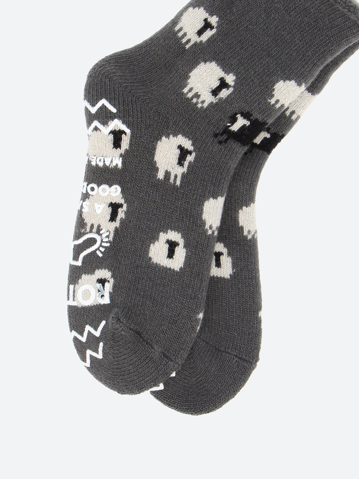 Pile Room Sheep Socks