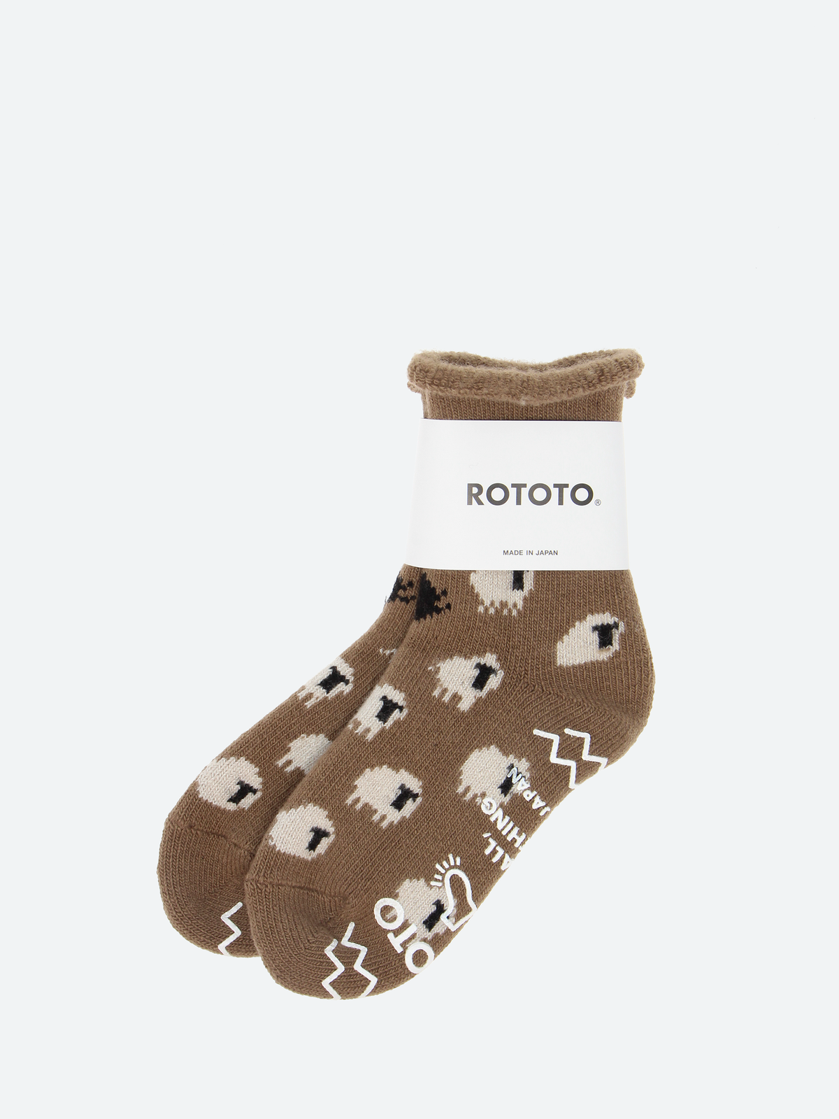Pile Room Sheep Socks