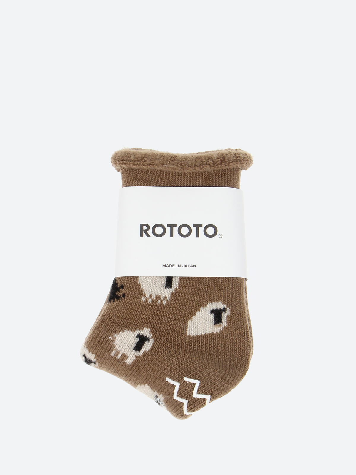 Pile Room Sheep Socks
