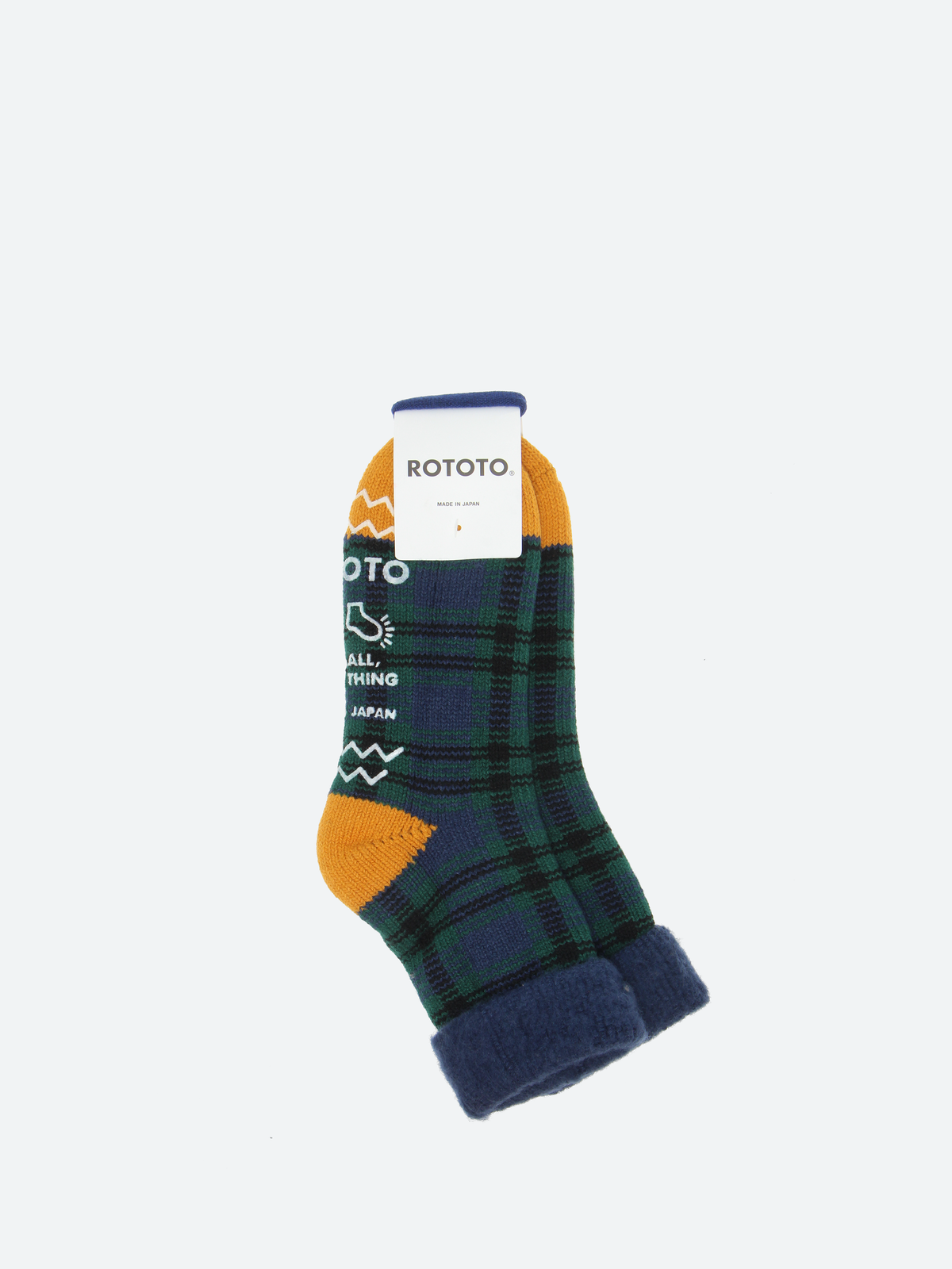 Comfy Room Sock Check