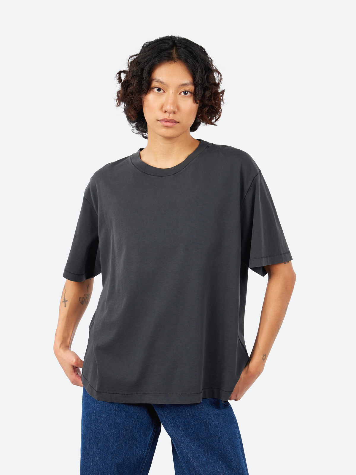 Boxy Tee