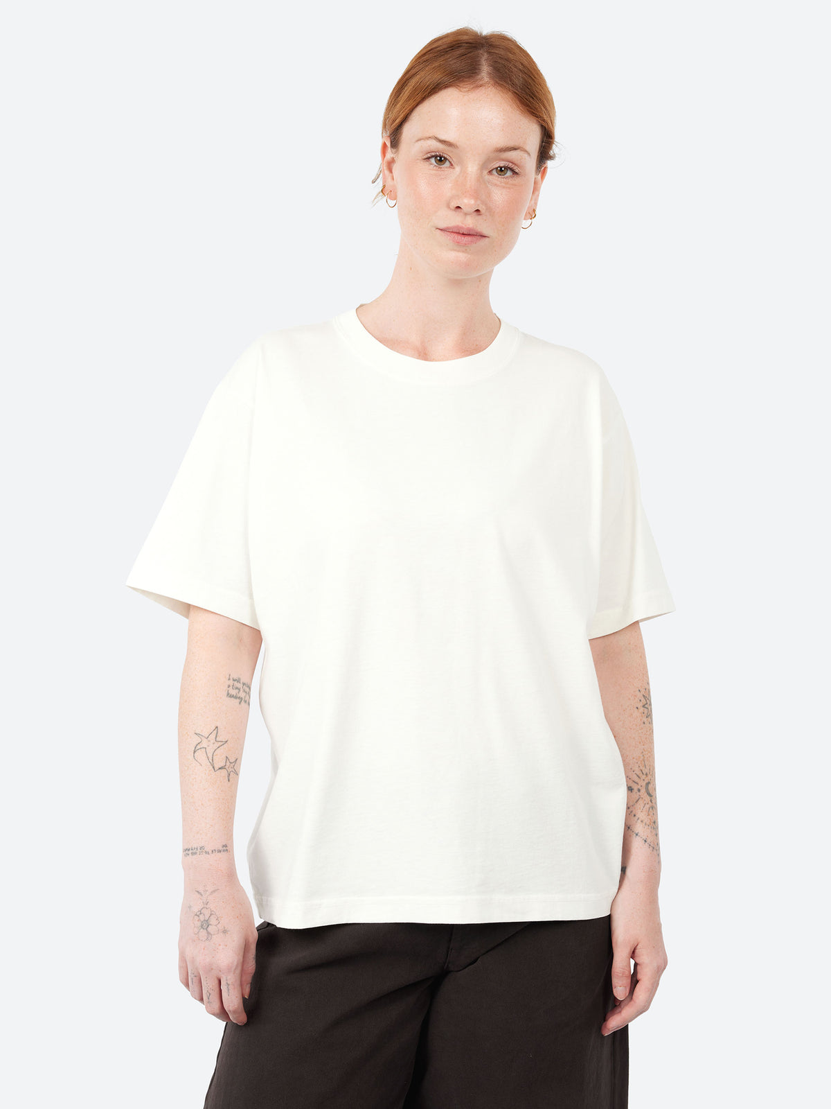Boxy Tee