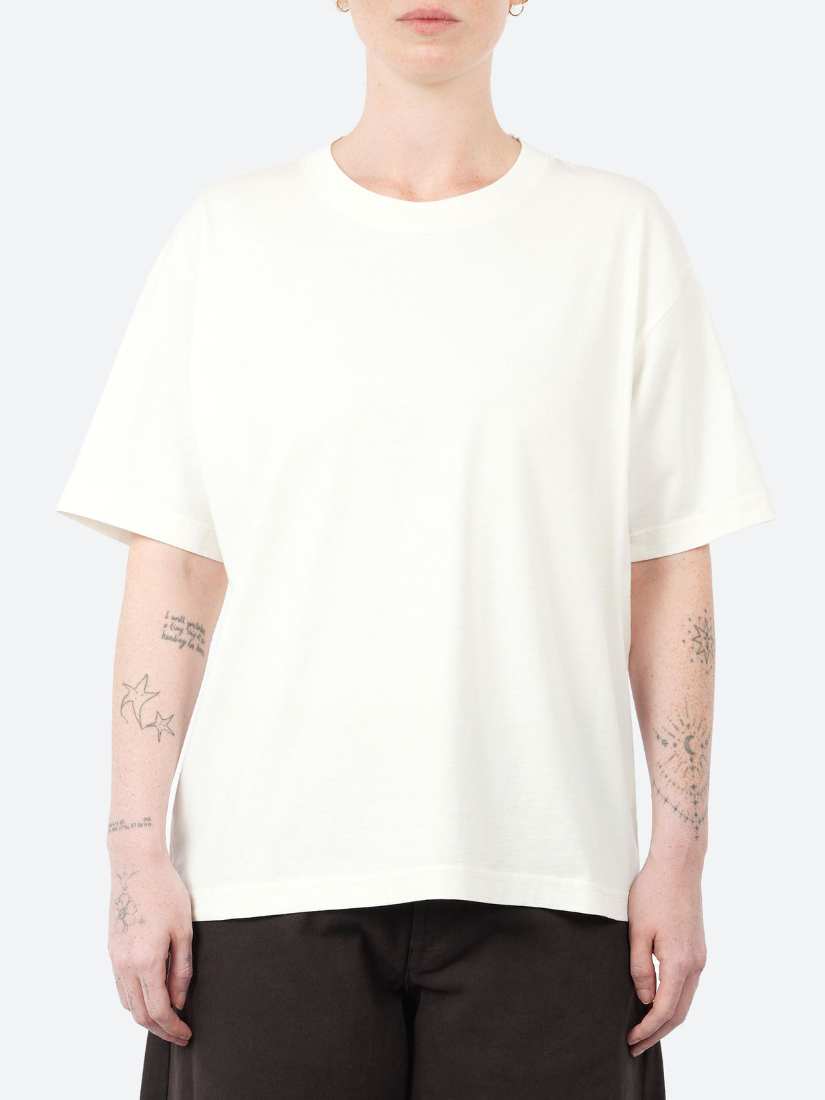 Boxy Tee