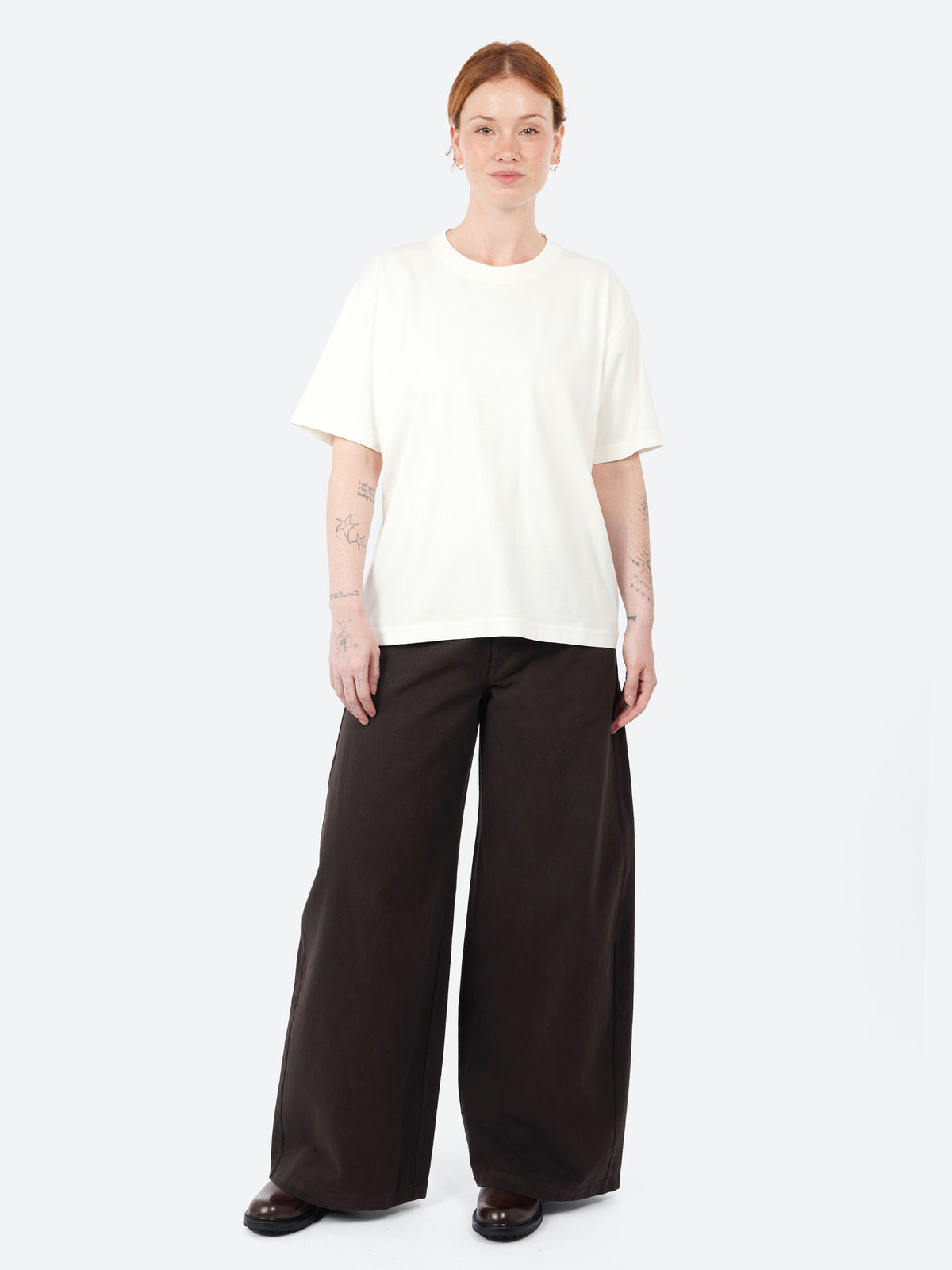 Boxy Tee