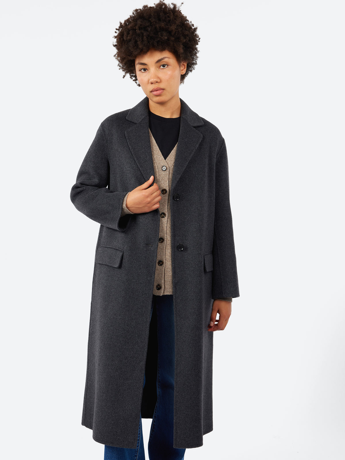 Wool Coat