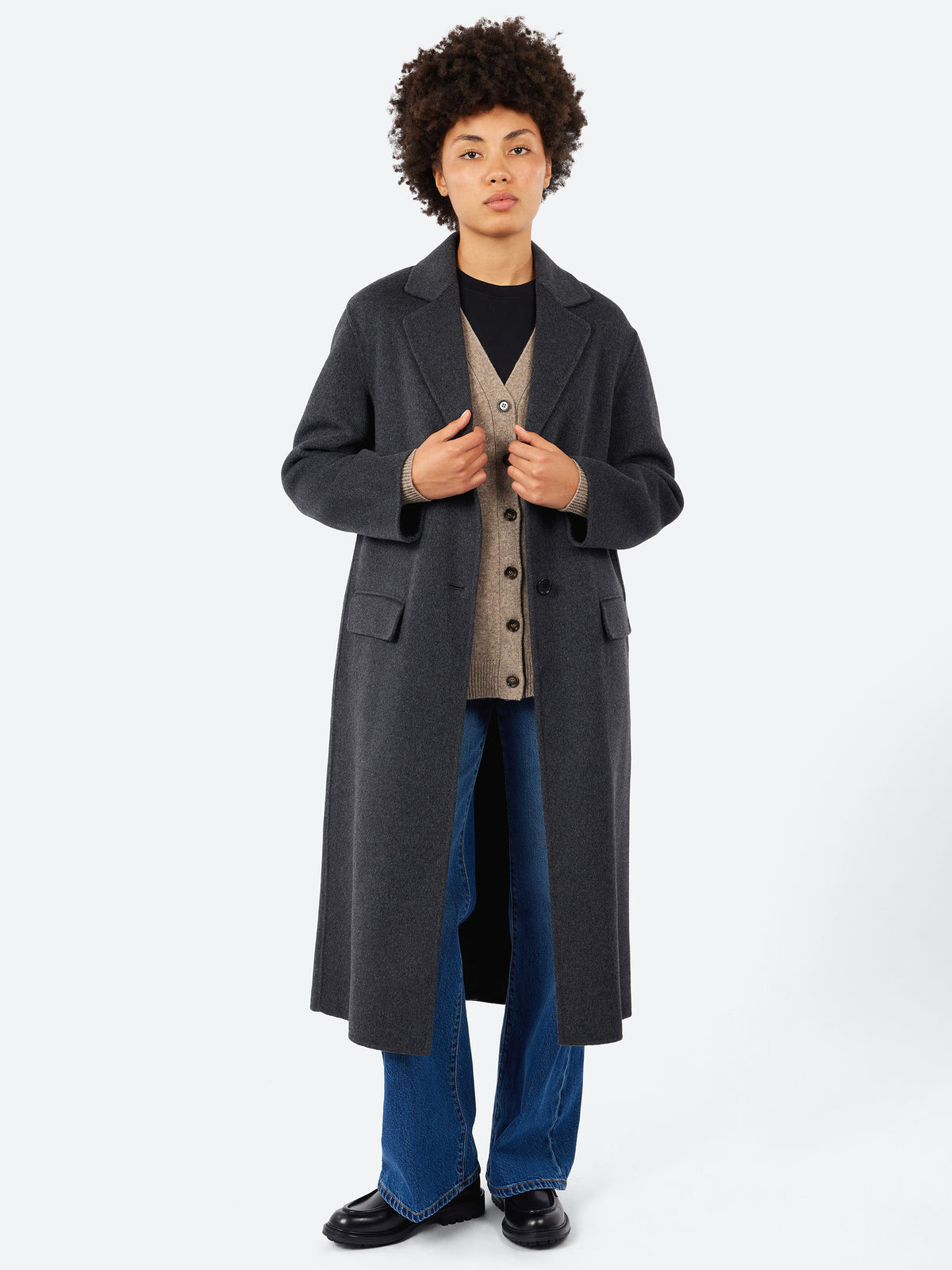Wool Coat
