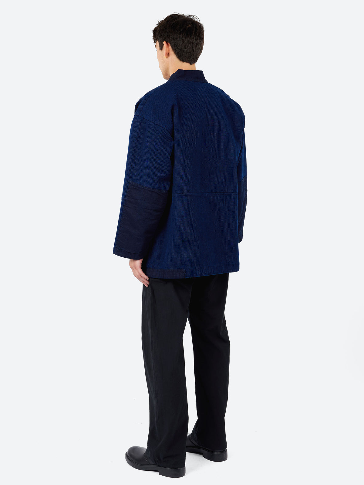 Sashiko Farmers Jacket