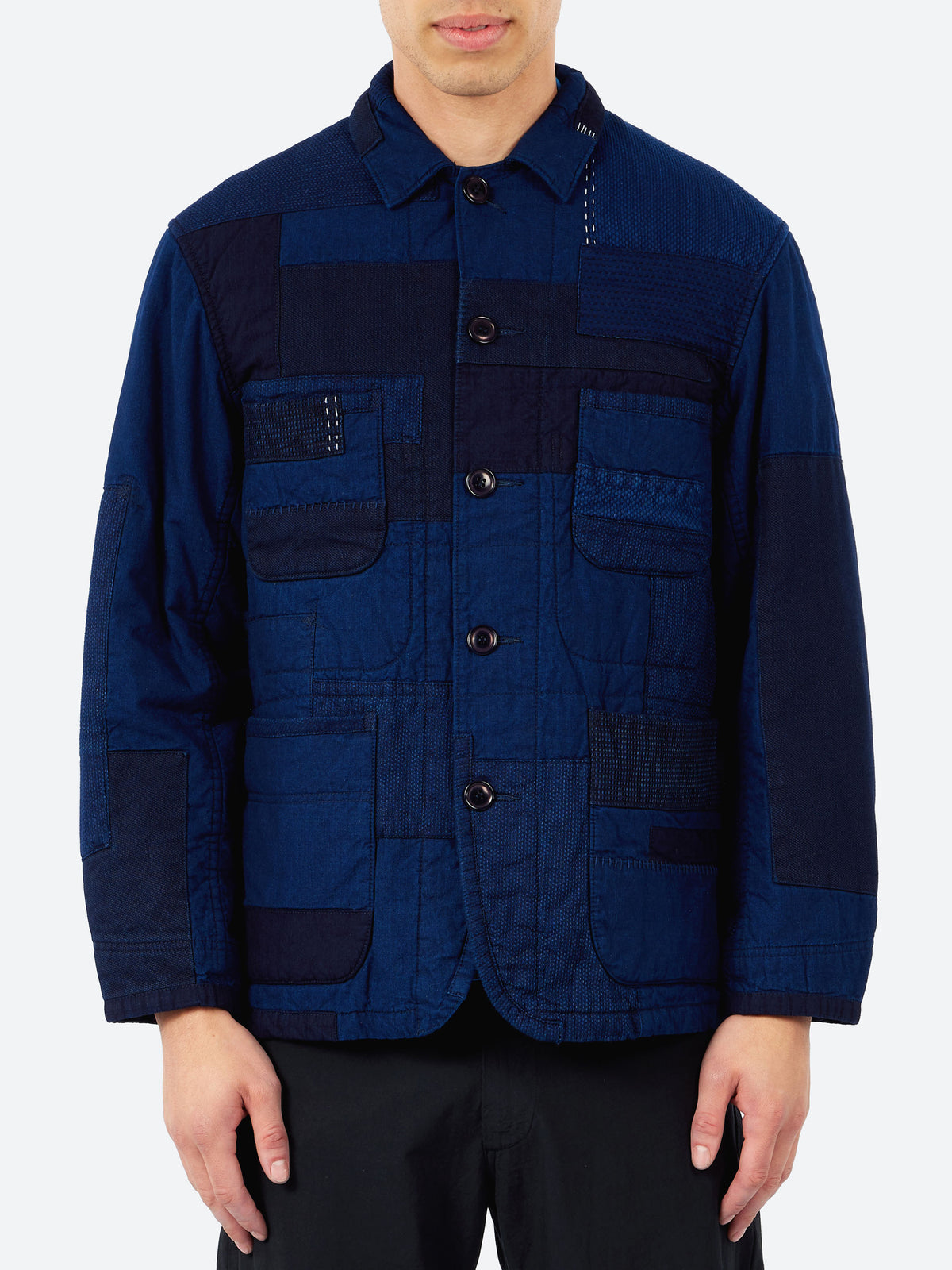 Nenrin Coverall Jacket