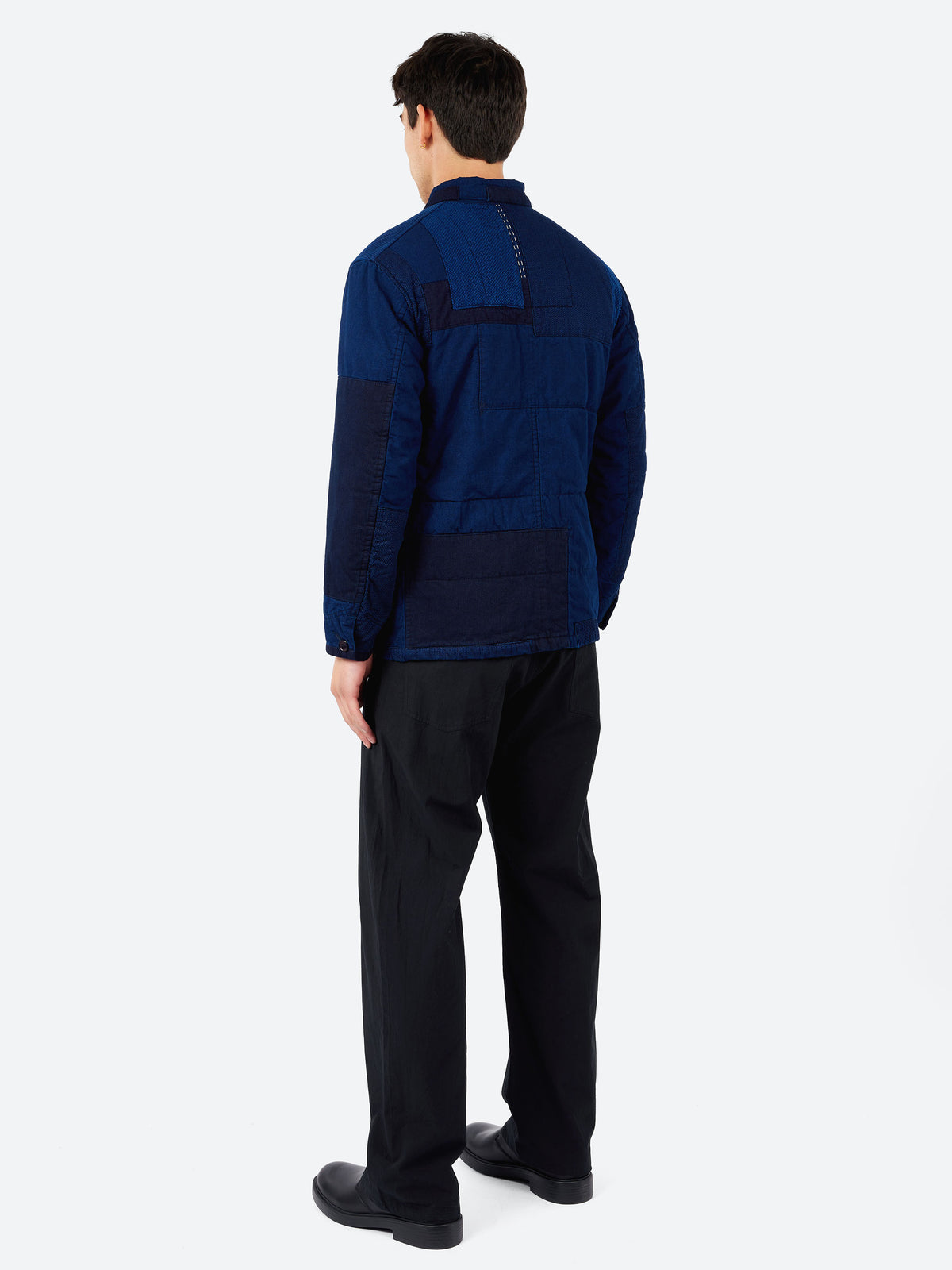 Nenrin Coverall Jacket
