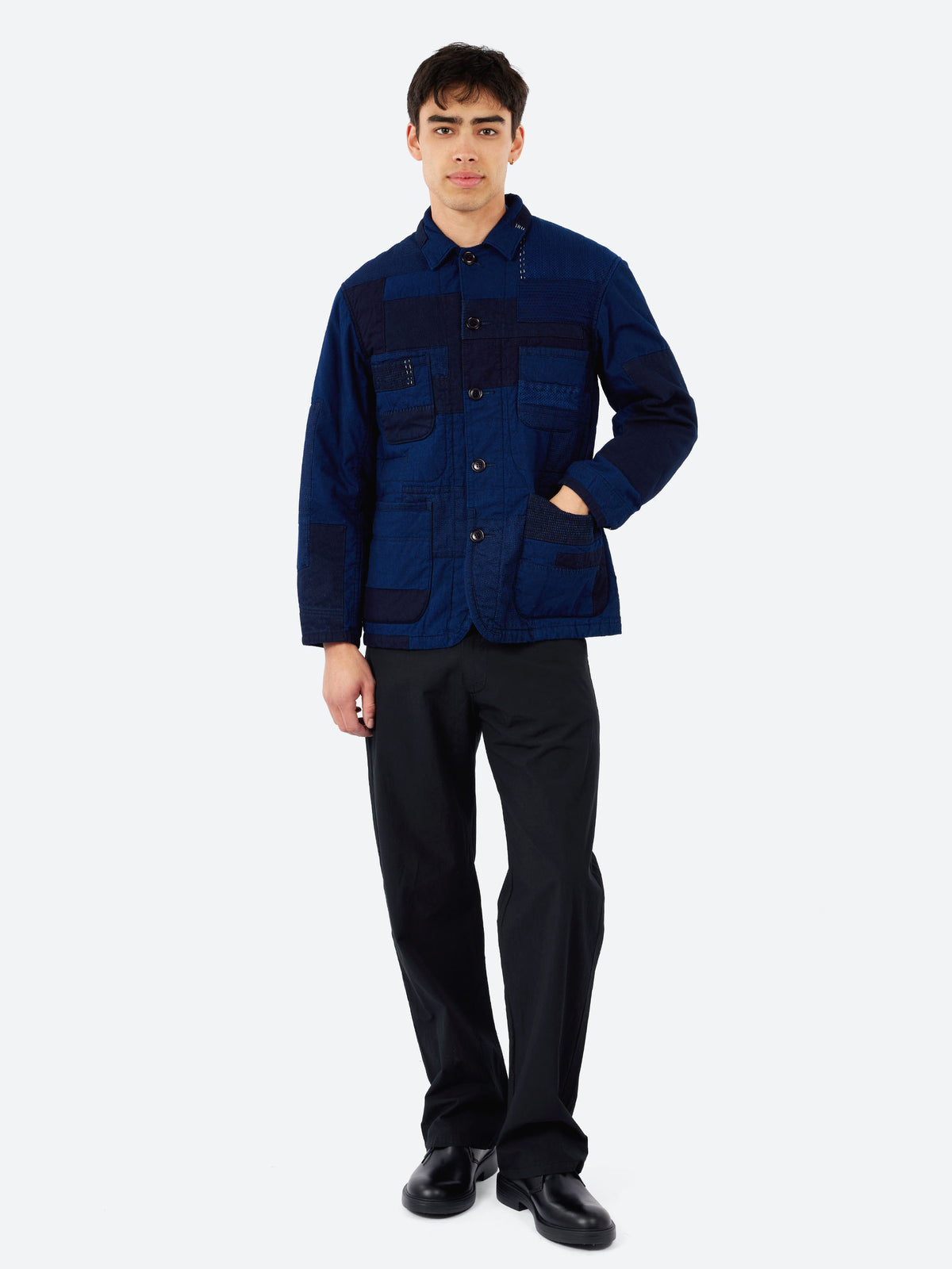 Nenrin Coverall Jacket