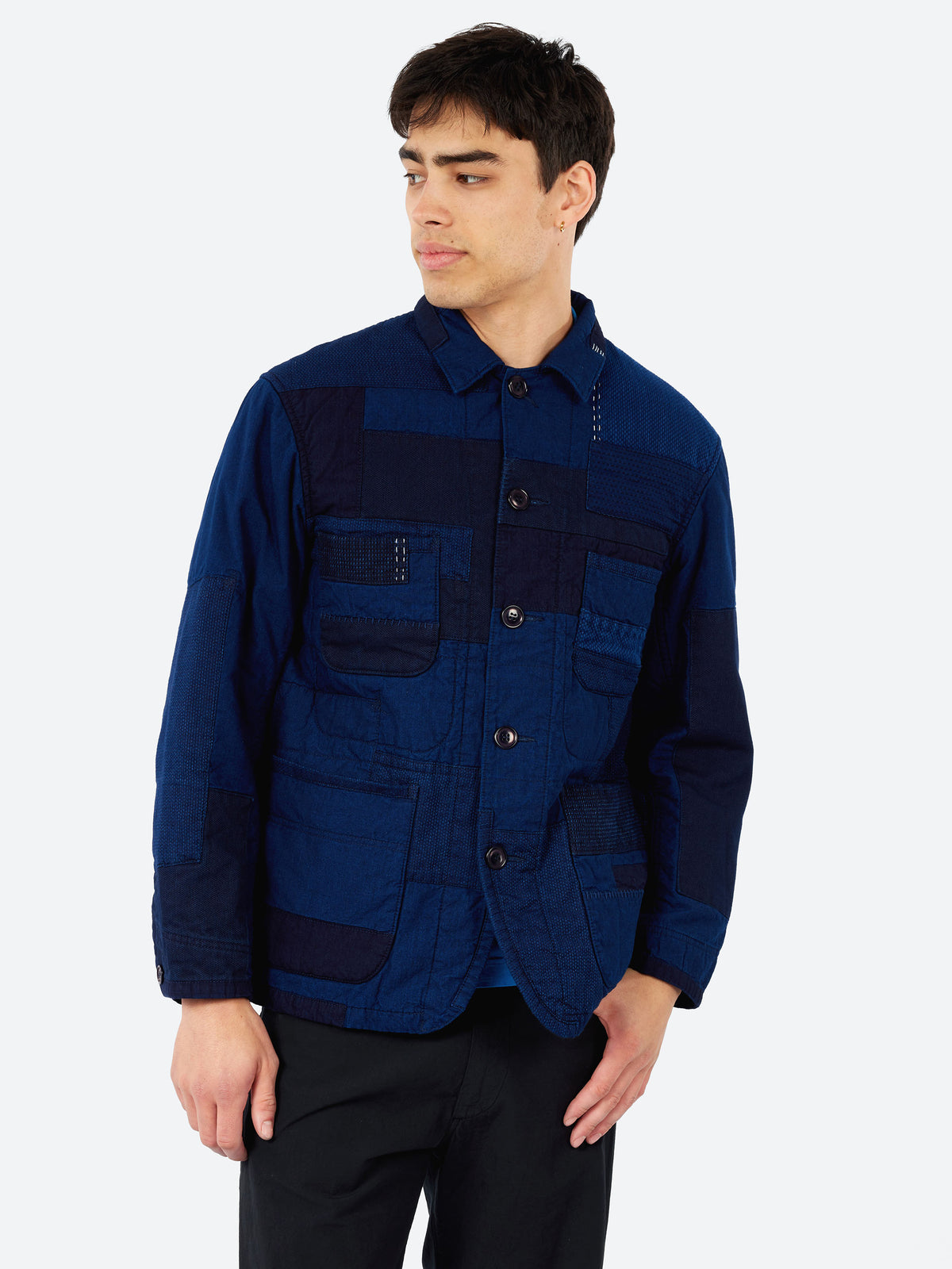Nenrin Coverall Jacket
