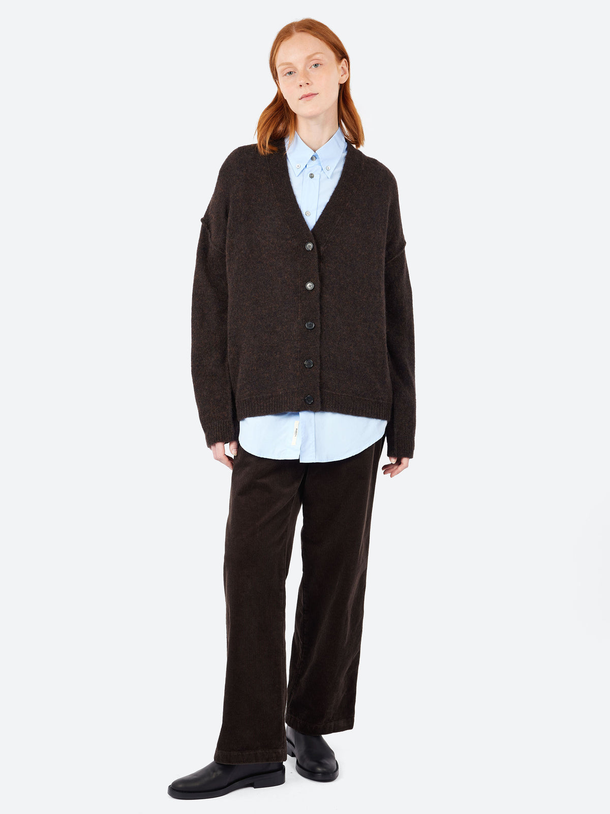 Ernesto Cardigan