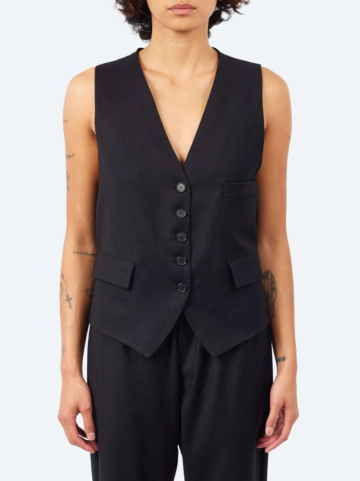 Romeo Tailored Vest