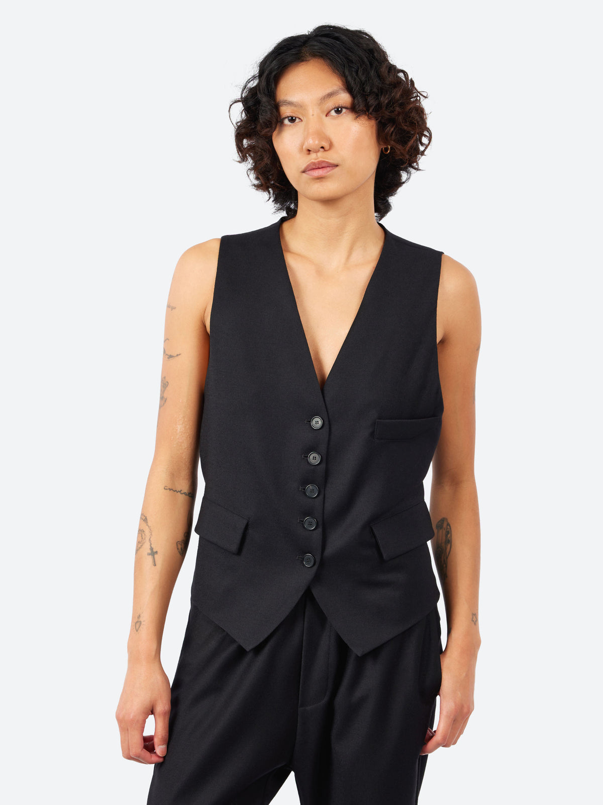 Romeo Tailored Vest