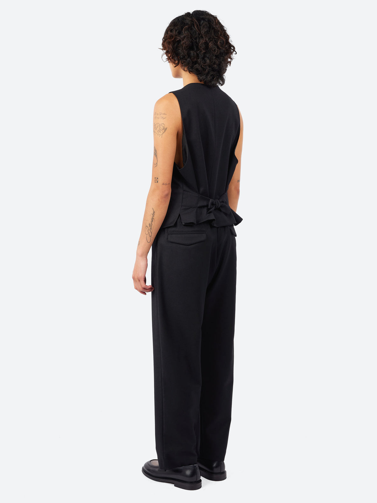 Romeo Tailored Vest