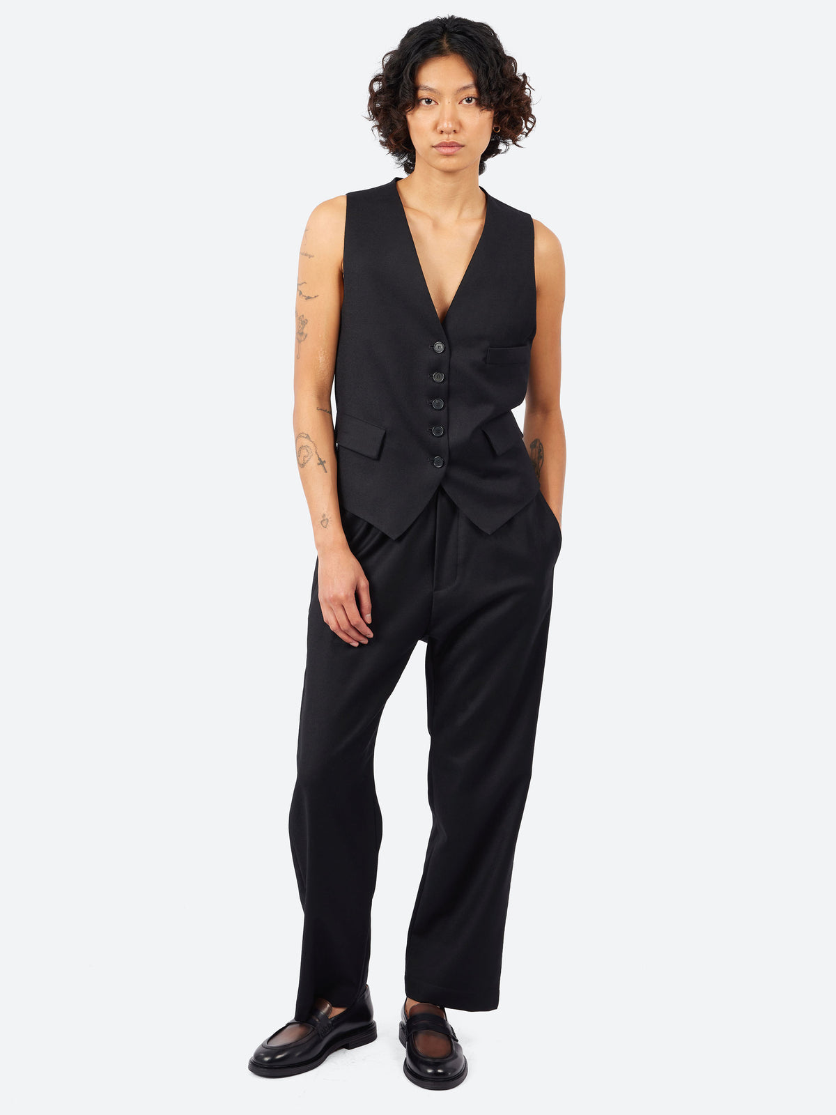 Romeo Tailored Vest