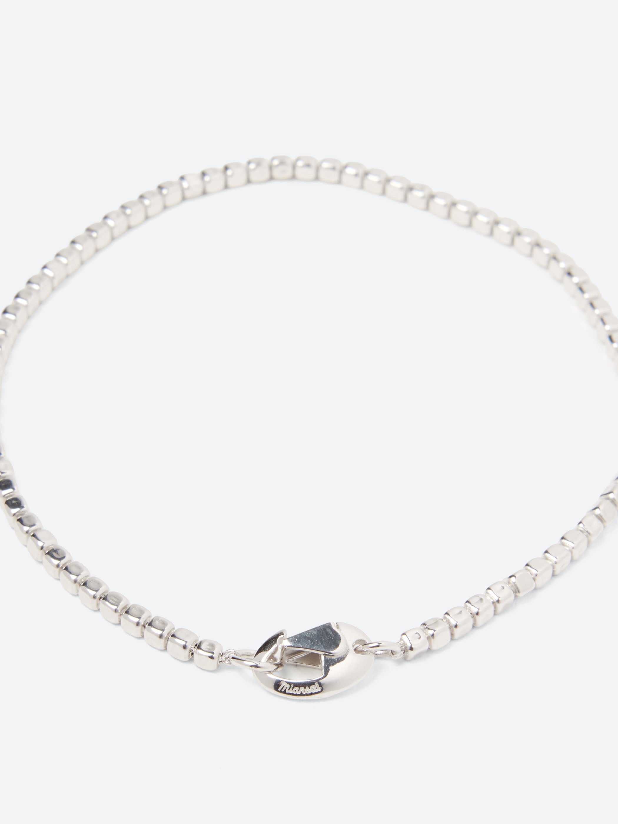 Quad Chain Bracelet