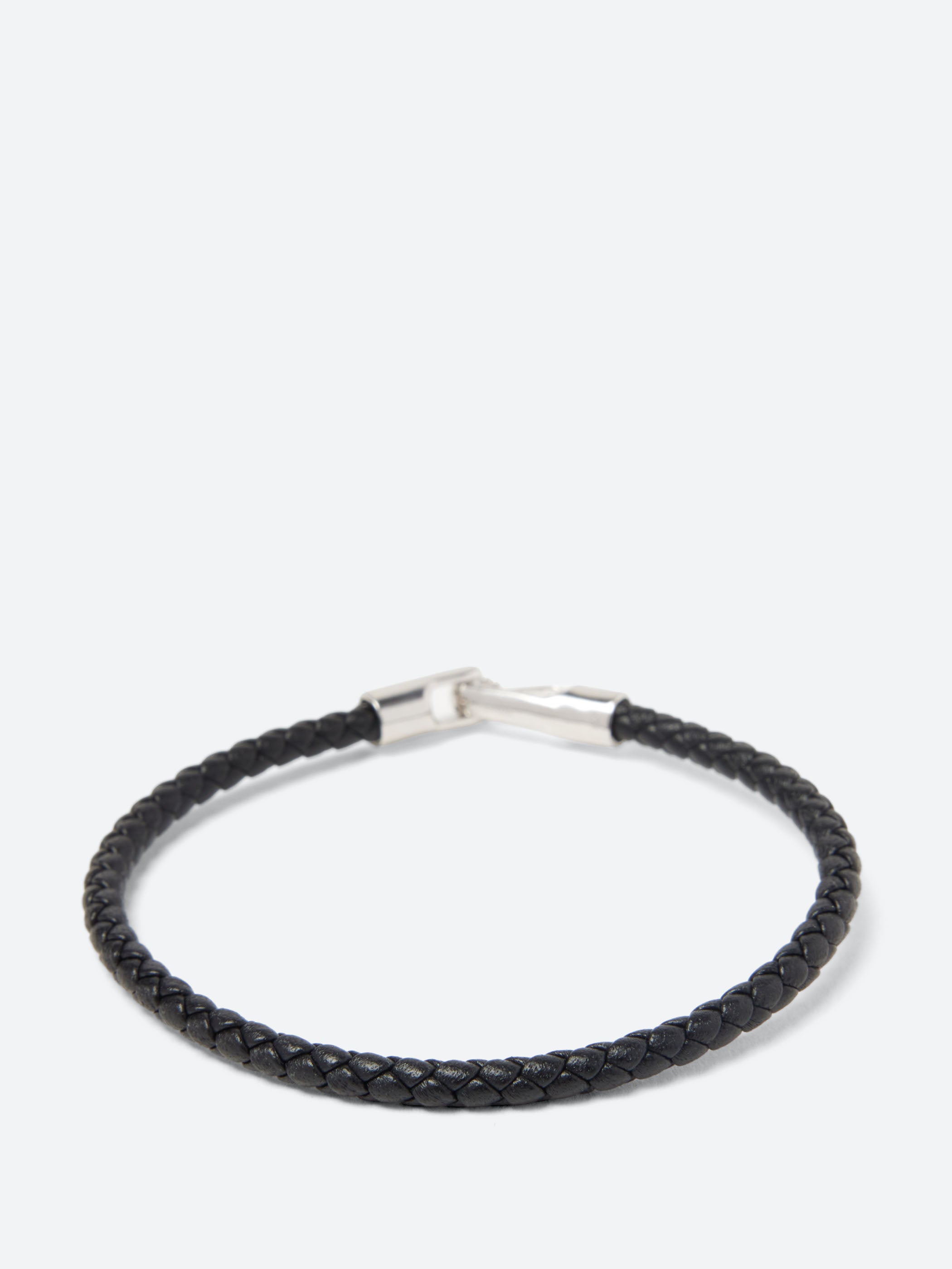 Ames Leather Bracelet