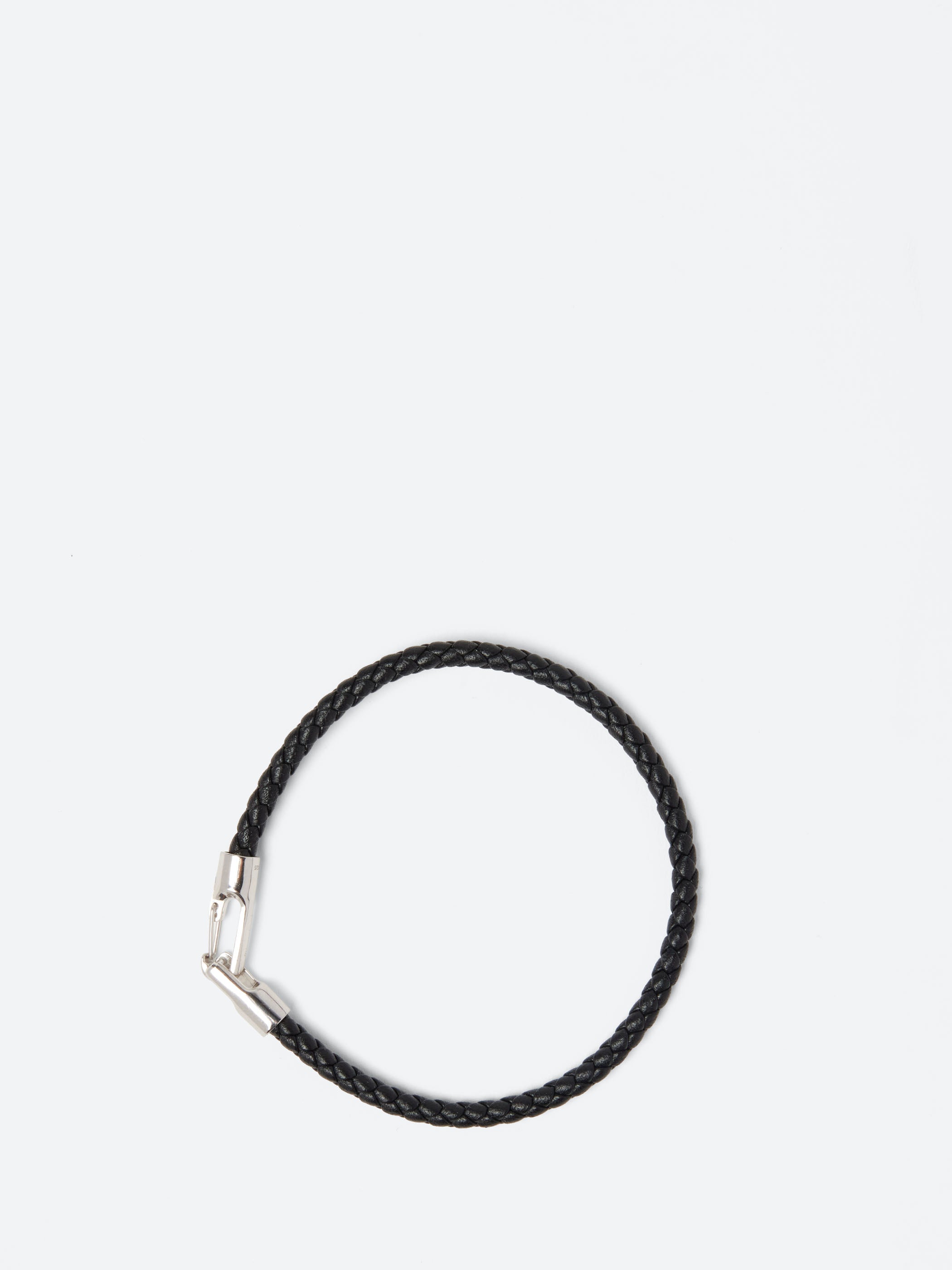 Ames Leather Bracelet