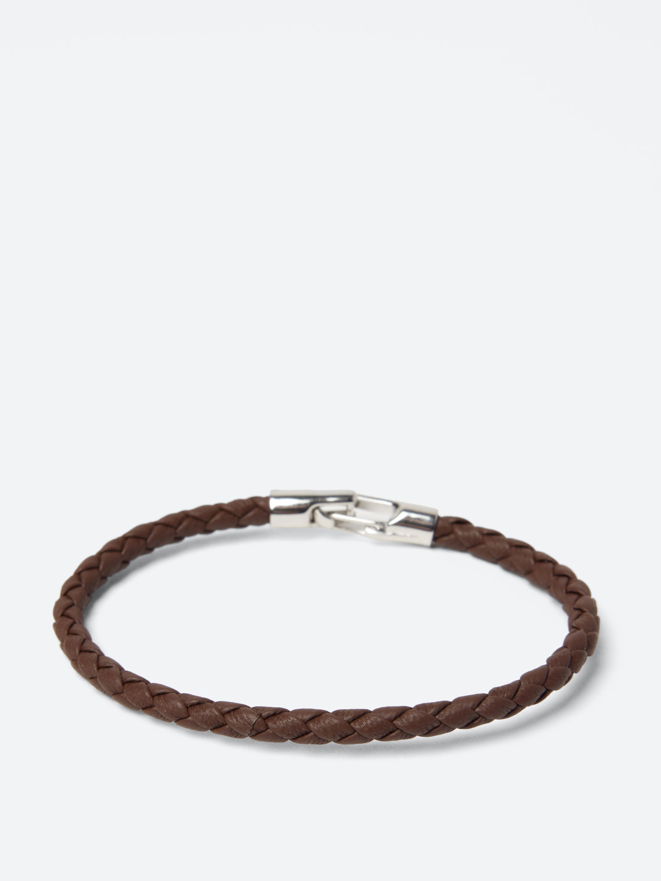 Ames Leather Bracelet