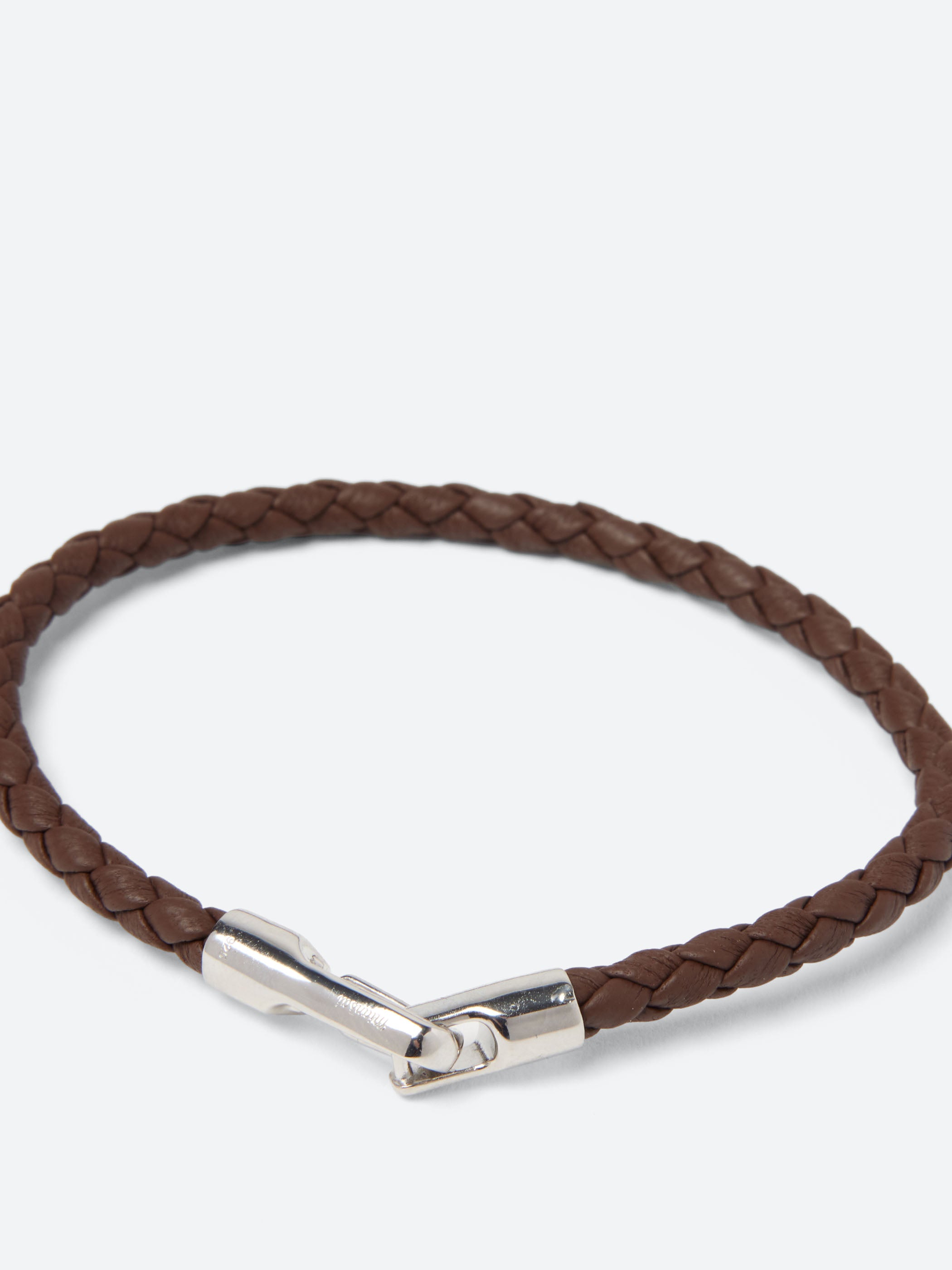 Ames Leather Bracelet