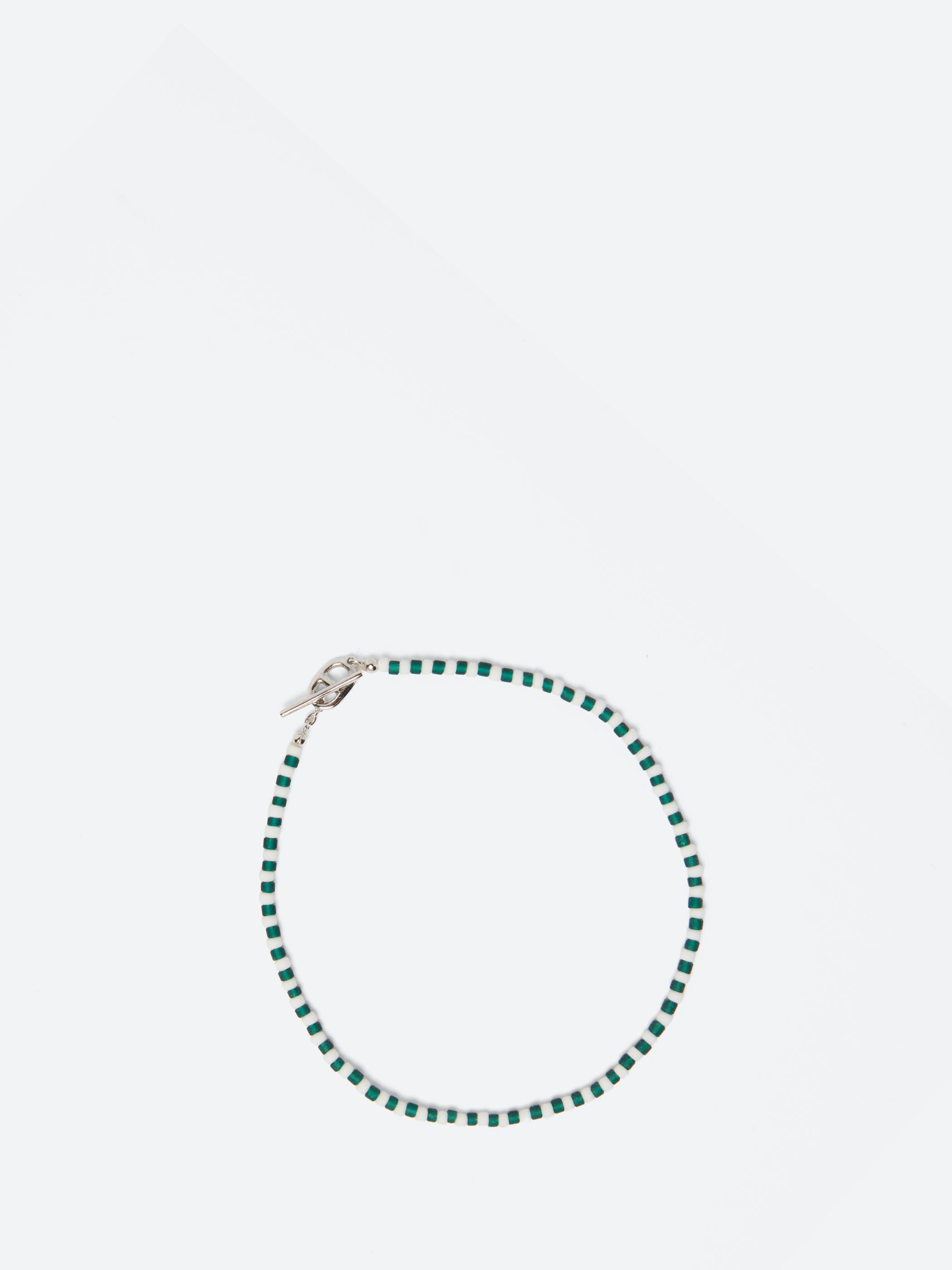 Miansai - 4mm Cuban Chain Bracelet in Polished Silver – gravitypope