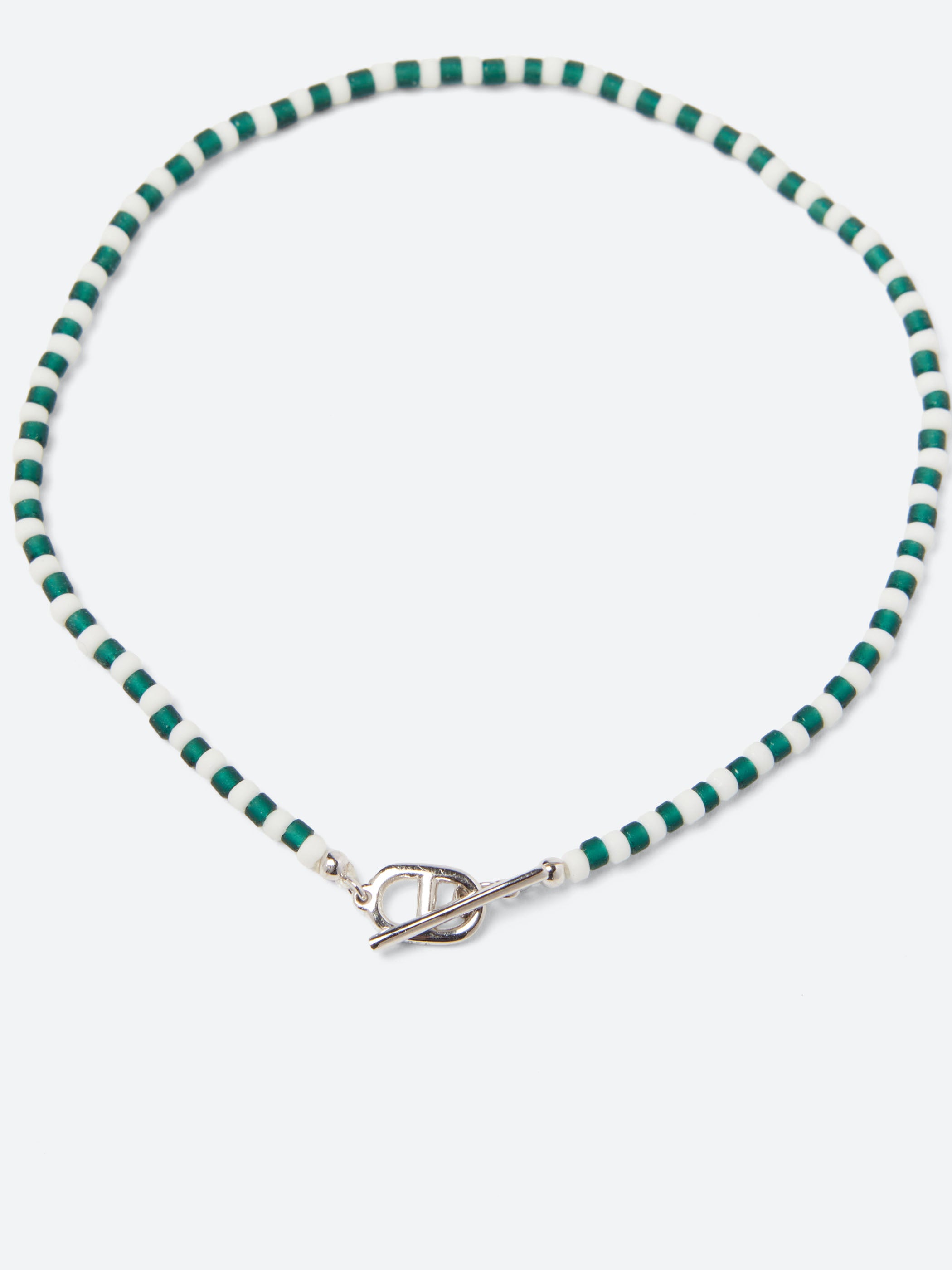 Miansai - 4mm Cuban Chain Bracelet in Polished Silver – gravitypope