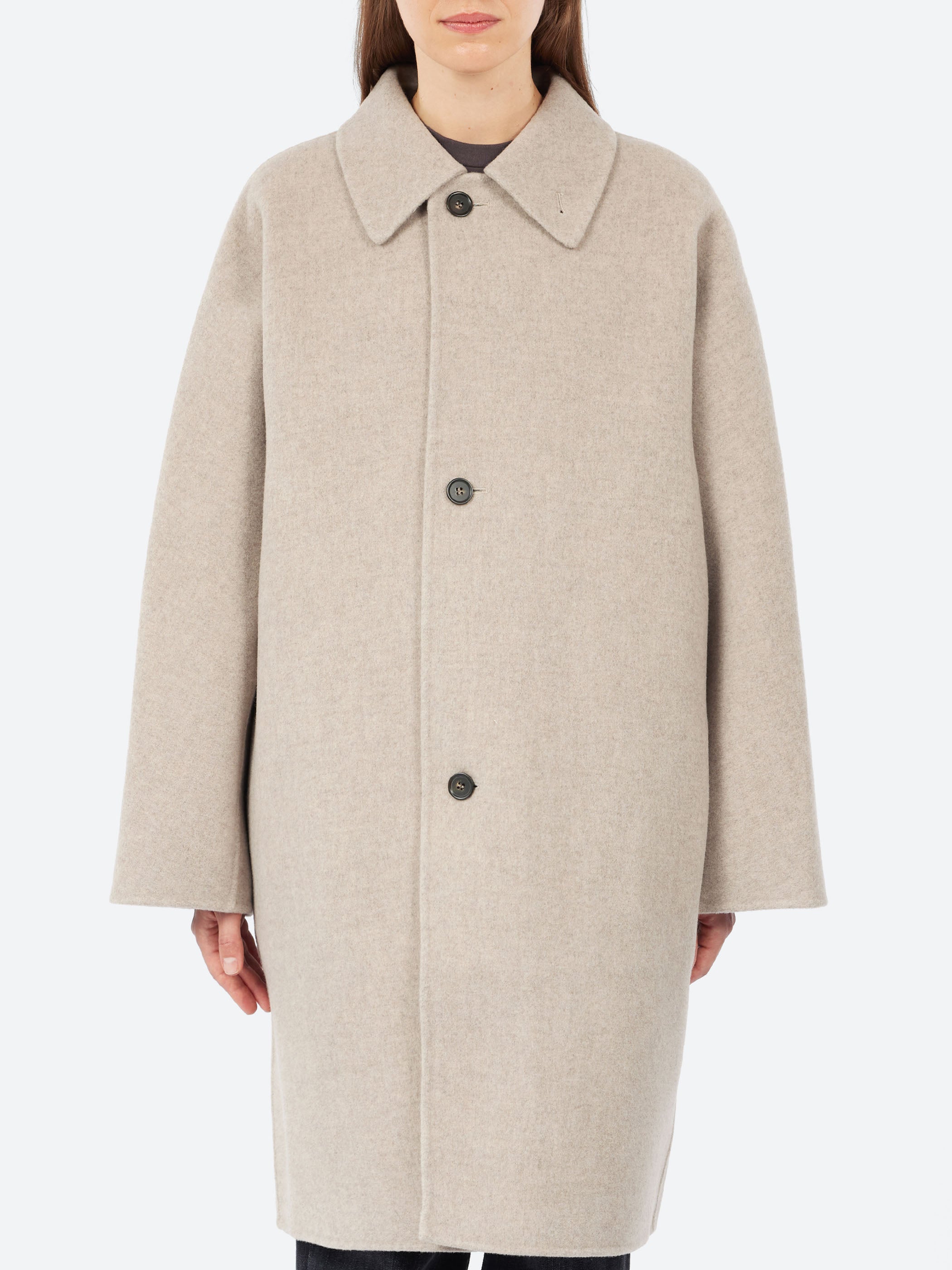 Carmine Coat