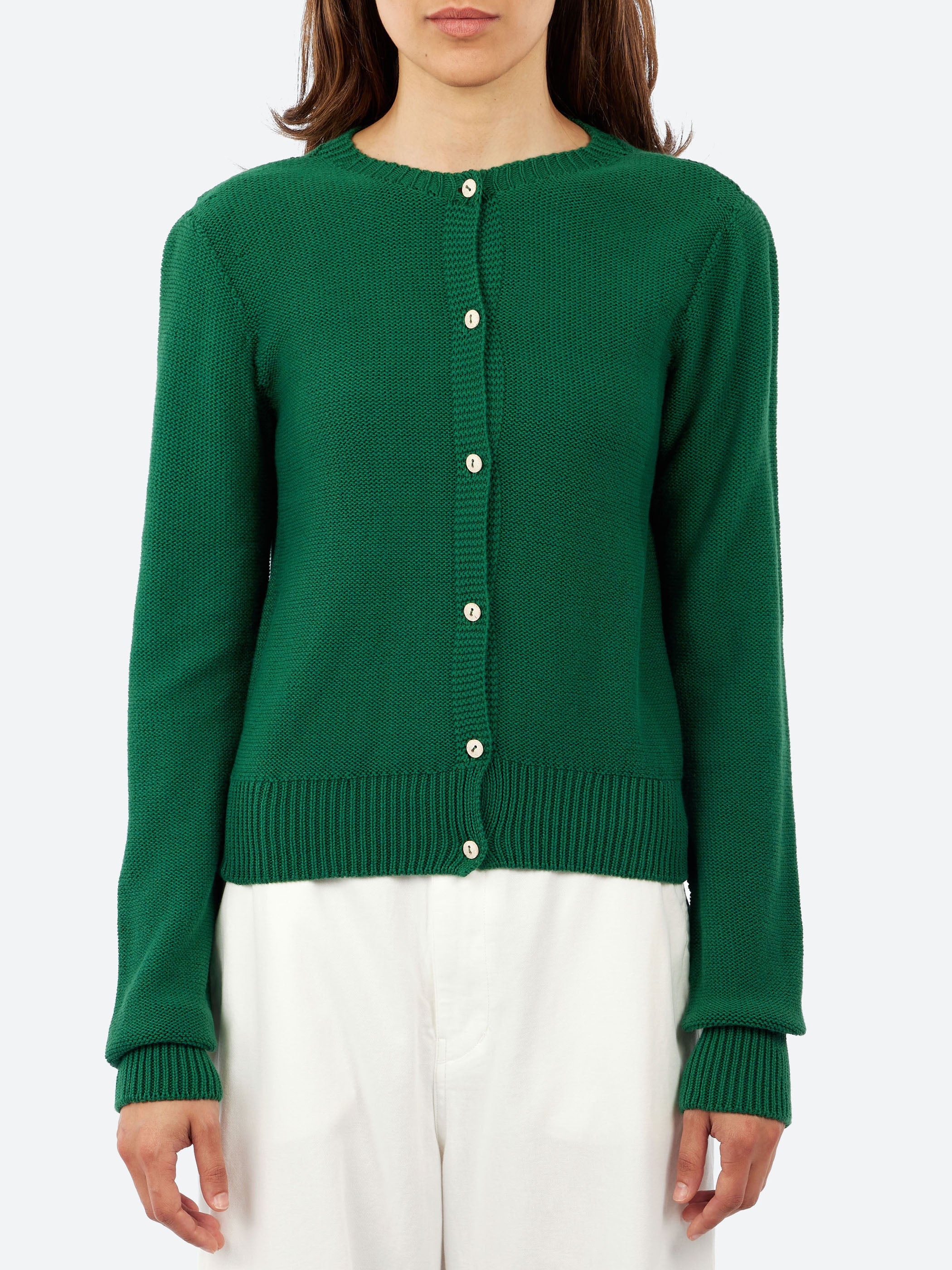 Tier Cardigan