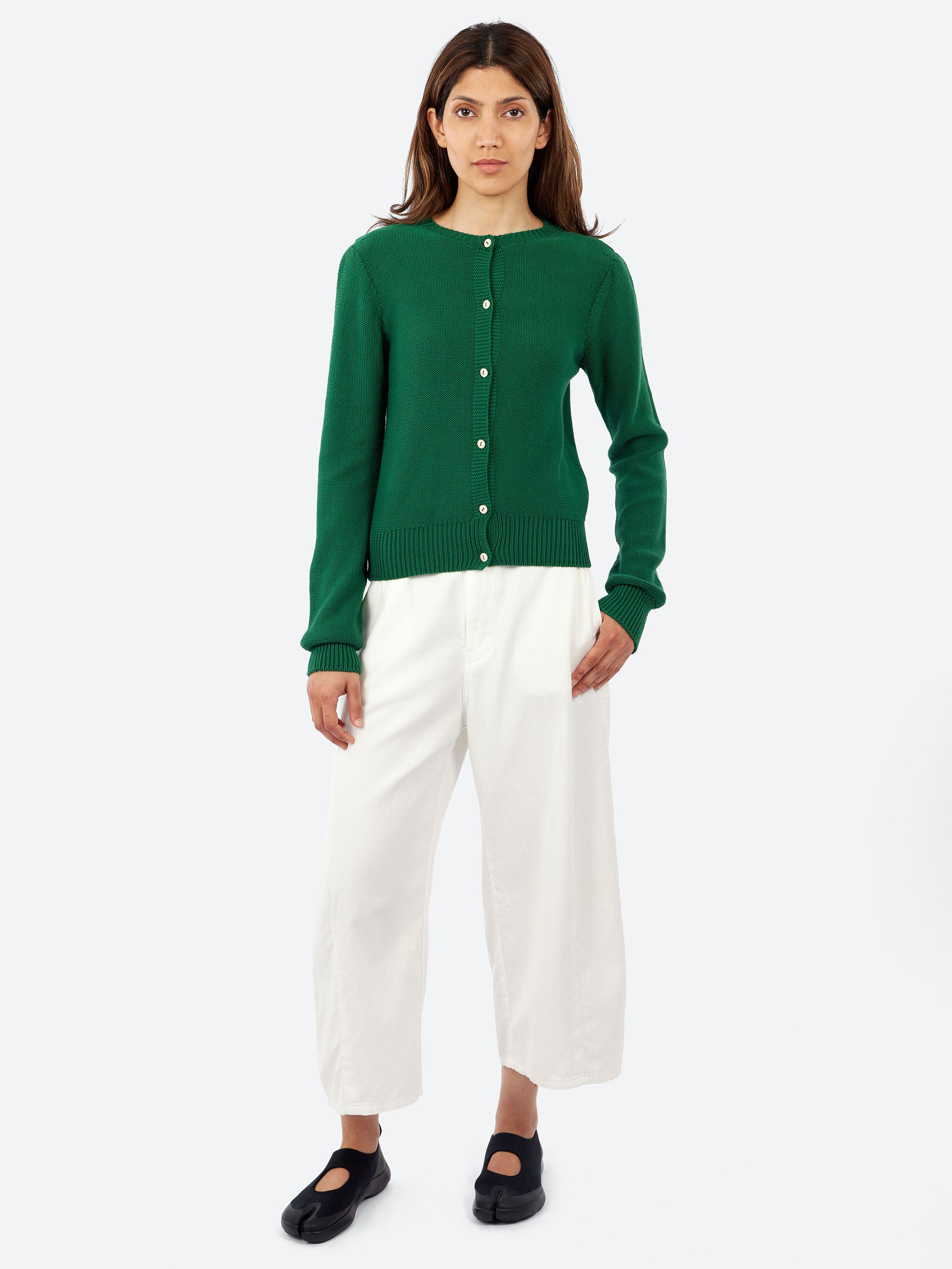Tier Cardigan