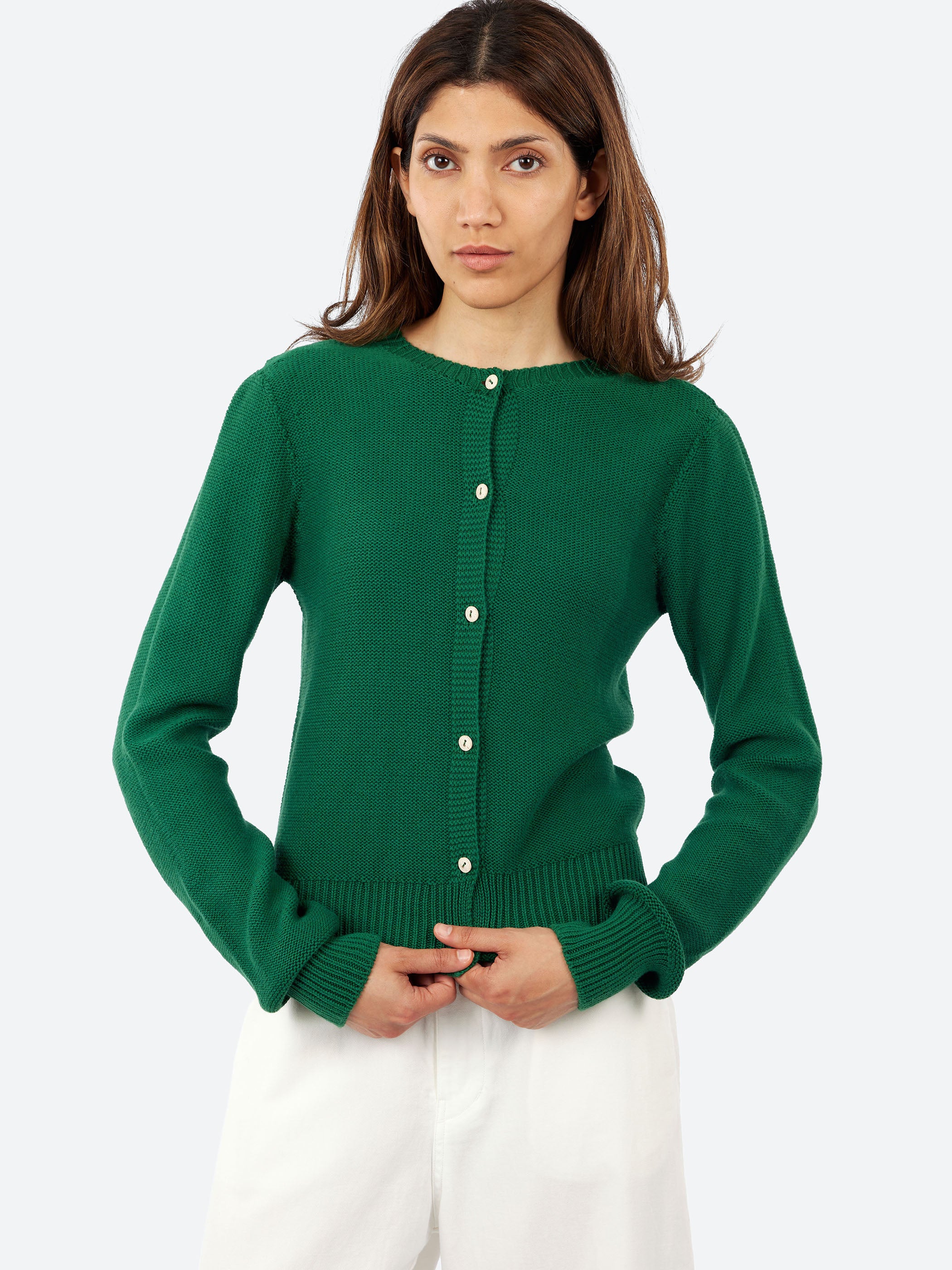 Tier Cardigan