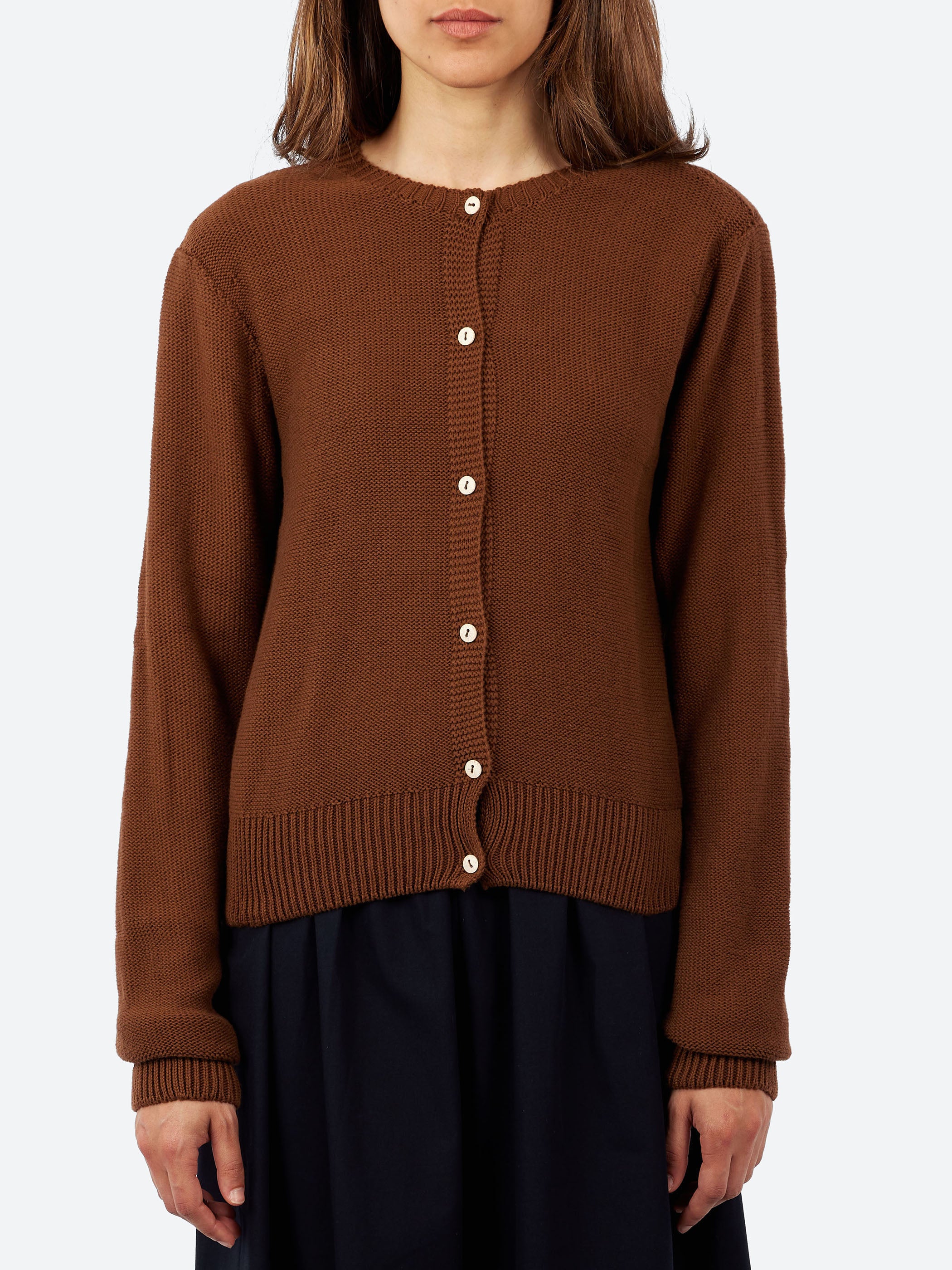 Tier Cardigan